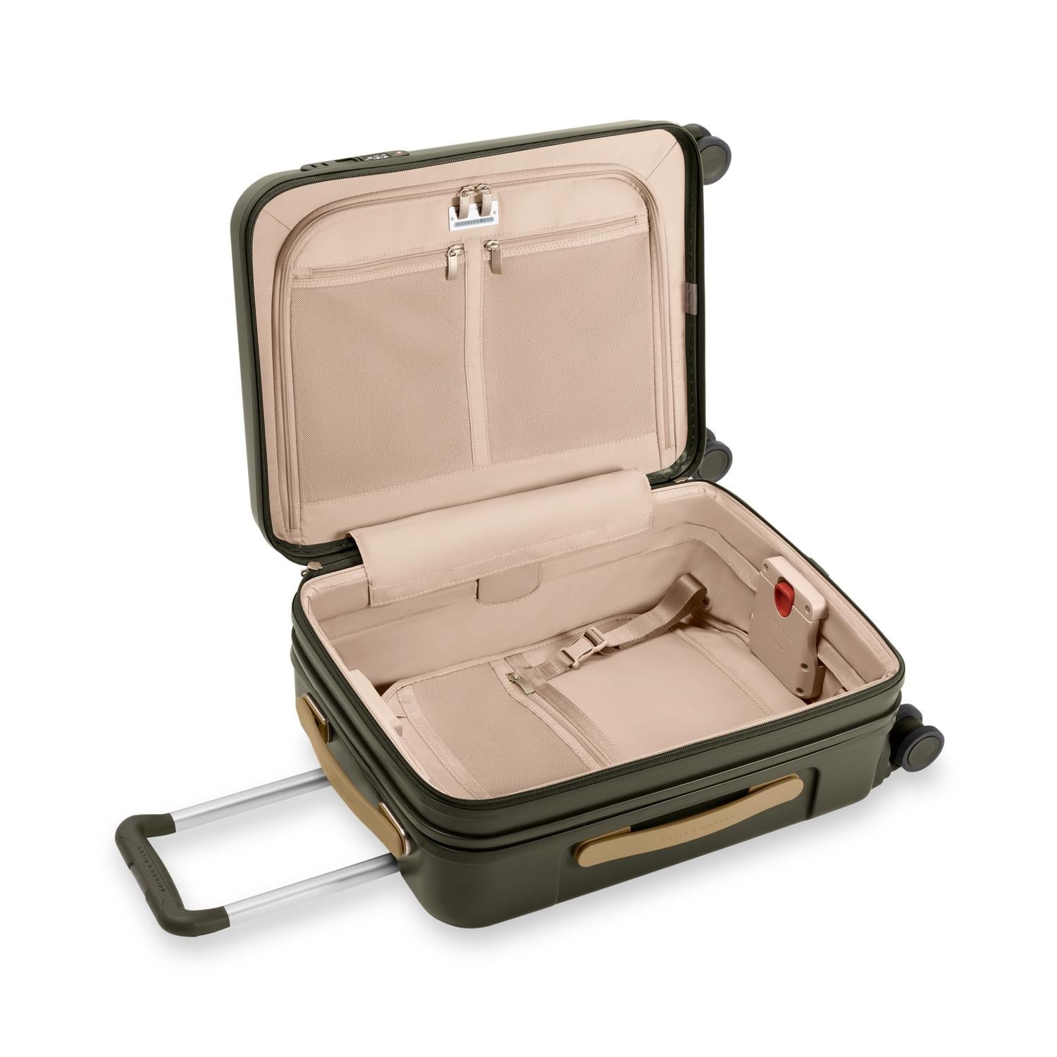 Global 21" Carry-On Expandable Spinner | SU321CXSPW