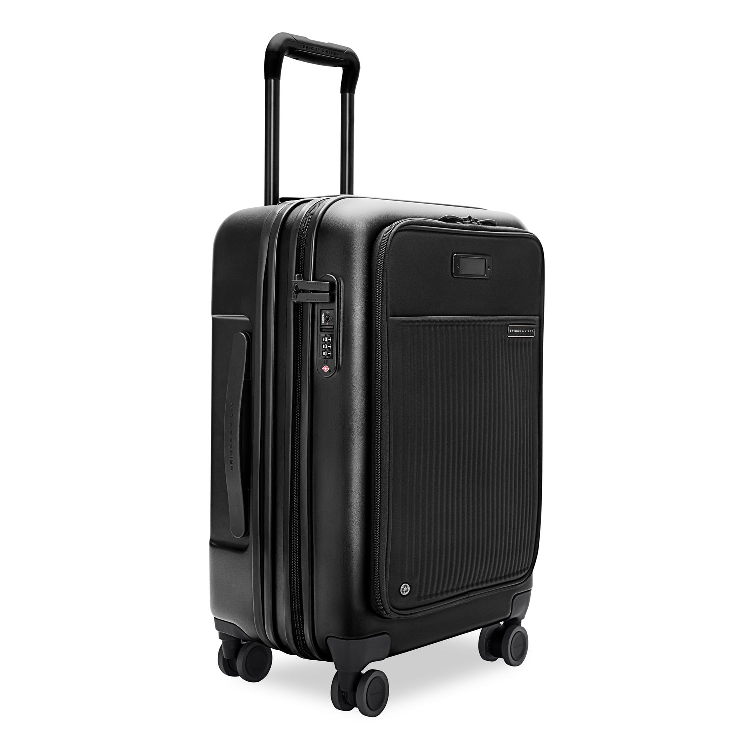 Essential 22" Front Pocket Carry-On Expandable Spinner | SU322FCXSP