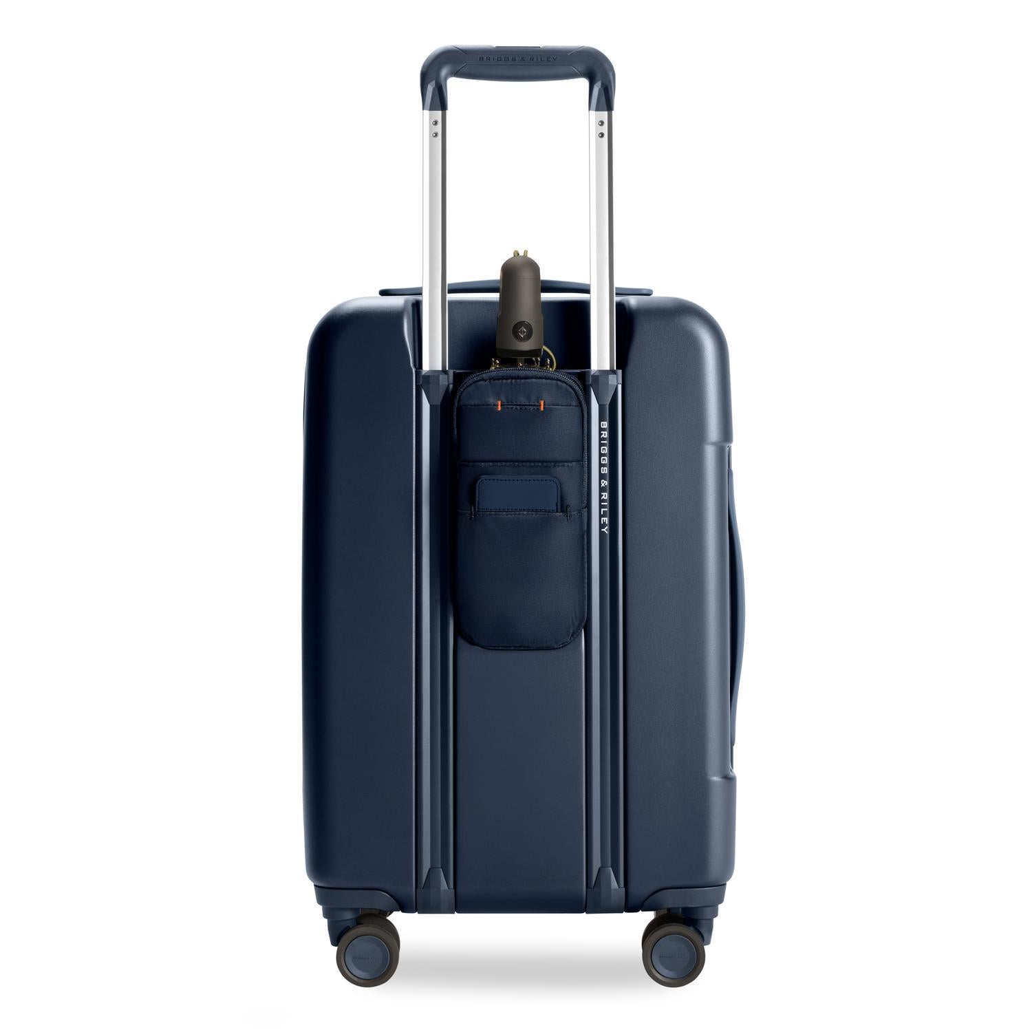 Essential 22" Front Pocket Carry-On Expandable Spinner | SU322FCXSP