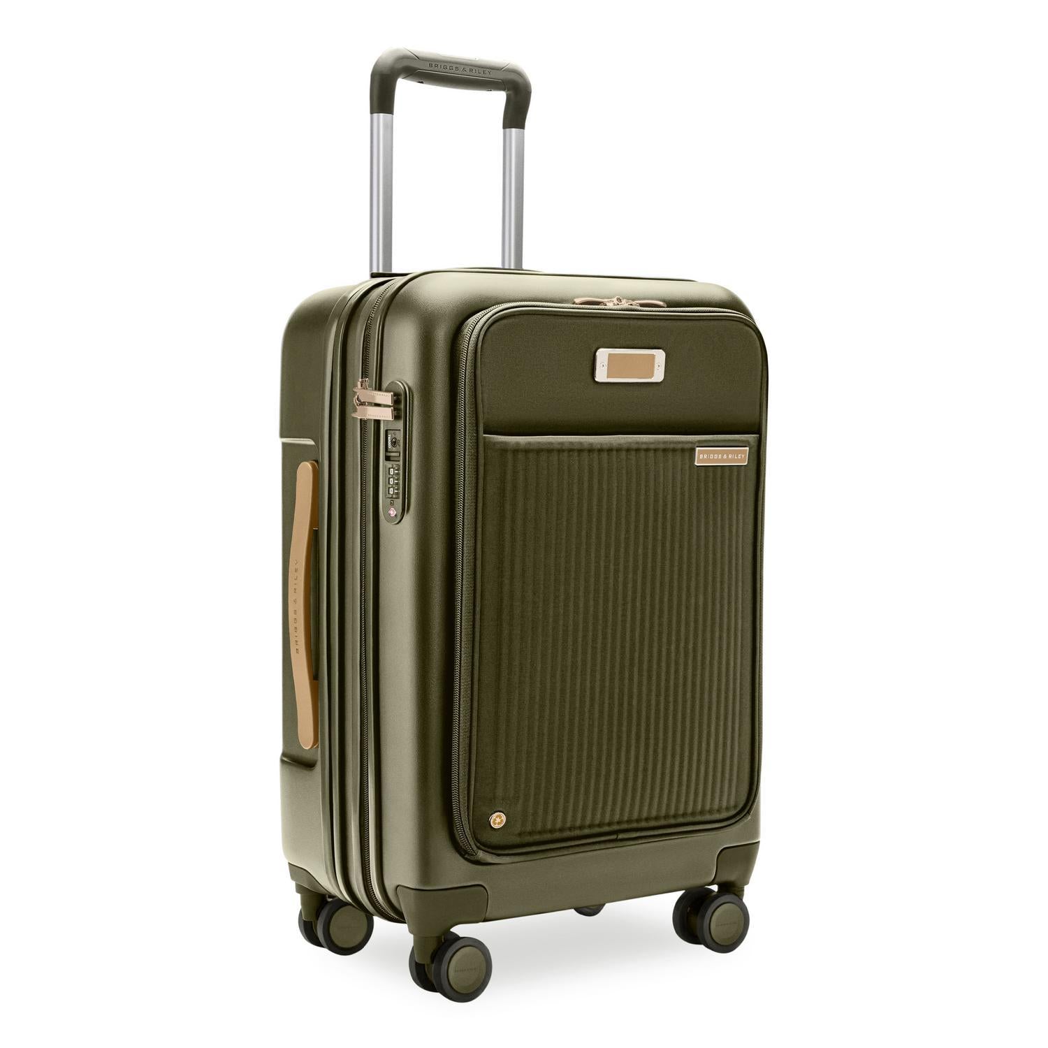 Essential 22" Front Pocket Carry-On Expandable Spinner | SU322FCXSP