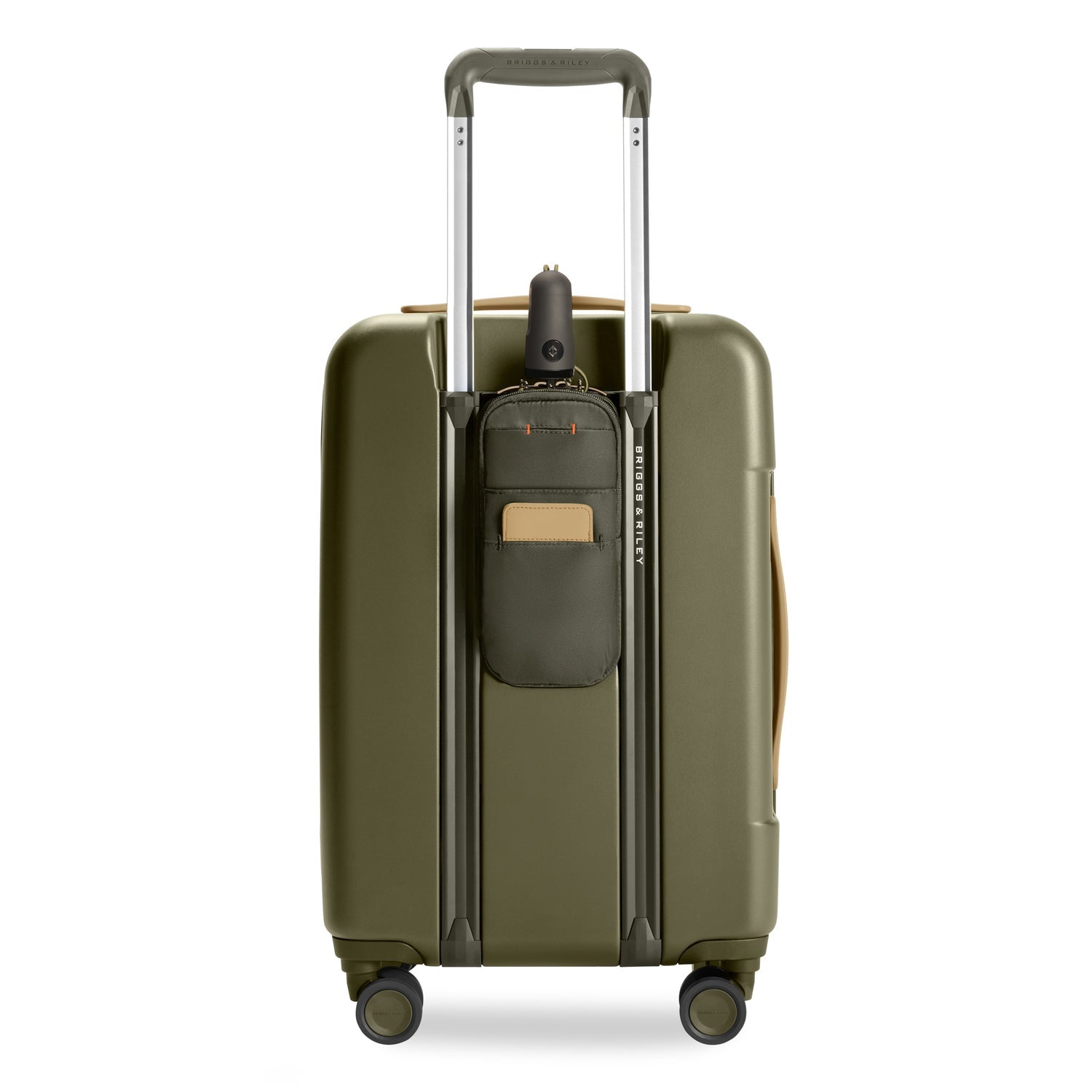 Essential 22" Front Pocket Carry-On Expandable Spinner | SU322FCXSP