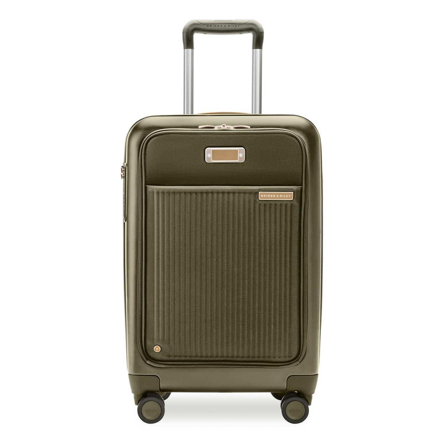Essential 22" Front Pocket Carry-On Expandable Spinner | SU322FCXSP