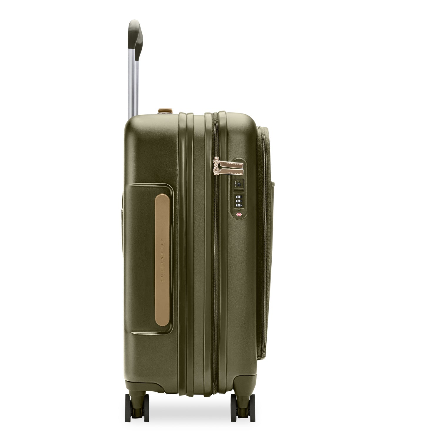Essential 22" Front Pocket Carry-On Expandable Spinner | SU322FCXSP