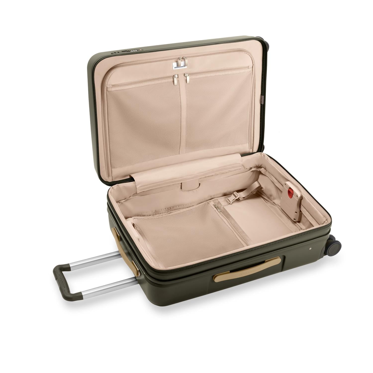 Medium Expandable Spinner | SU327CXSP
