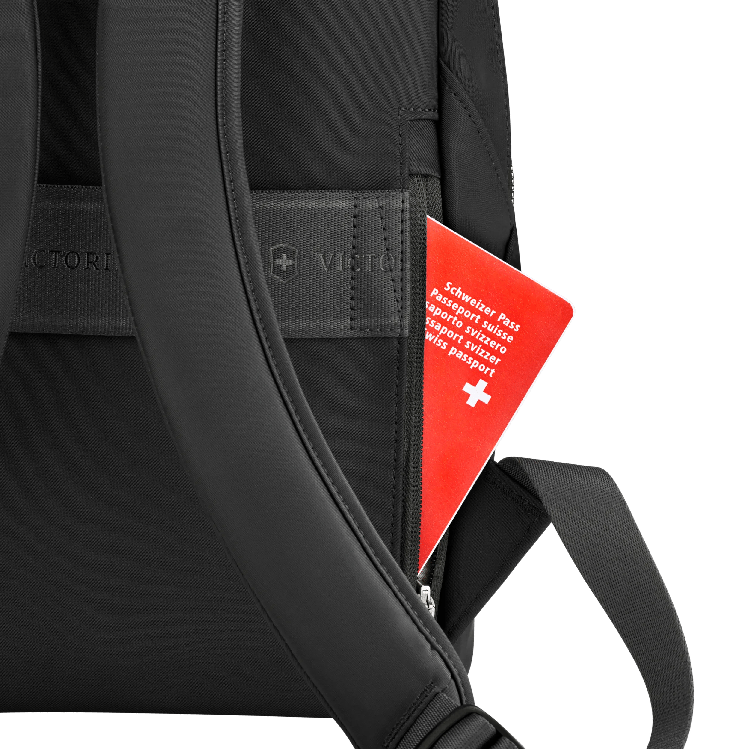 Victoria Signature Compact Backpack | 612203