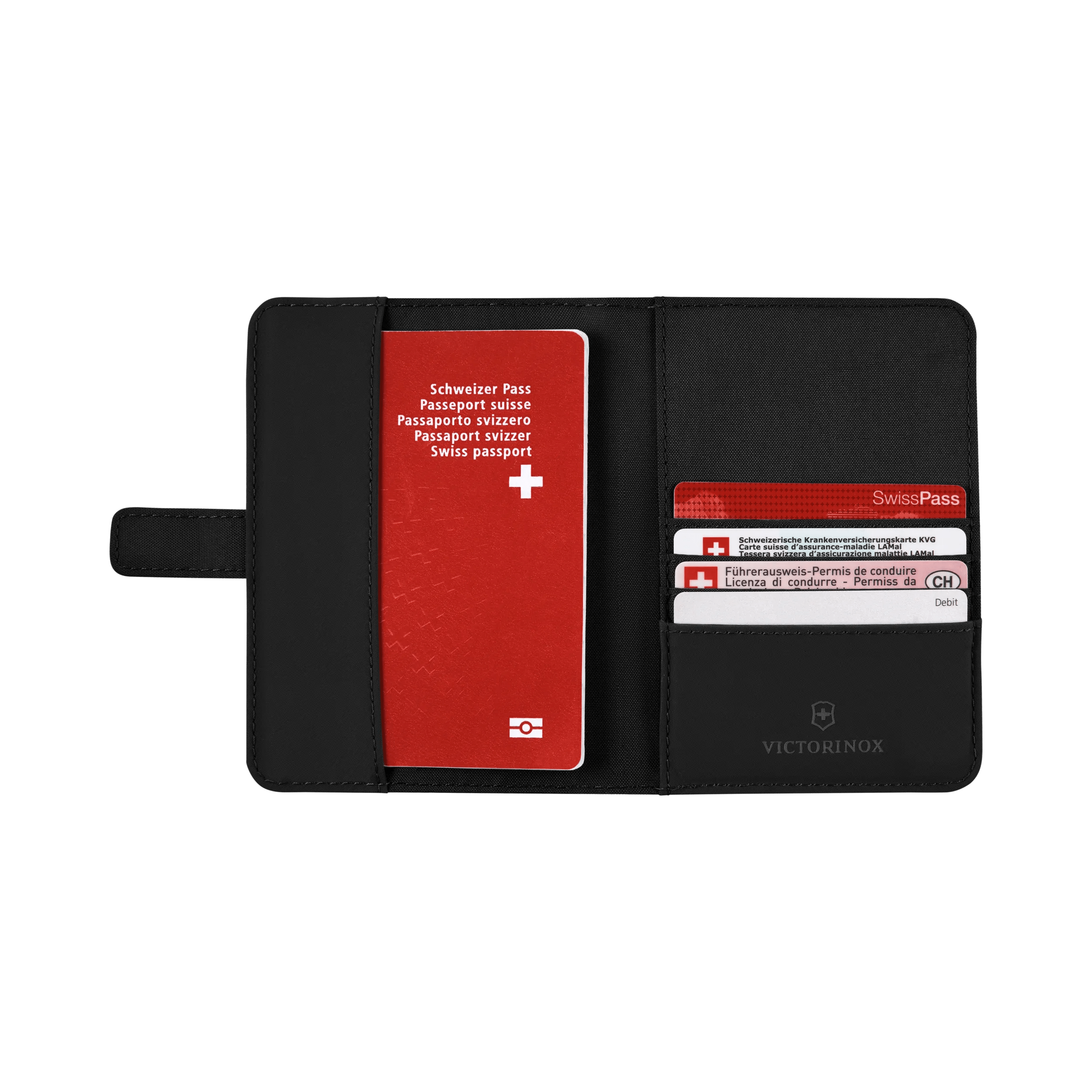 Travel Essentials Passport Holder | 653361