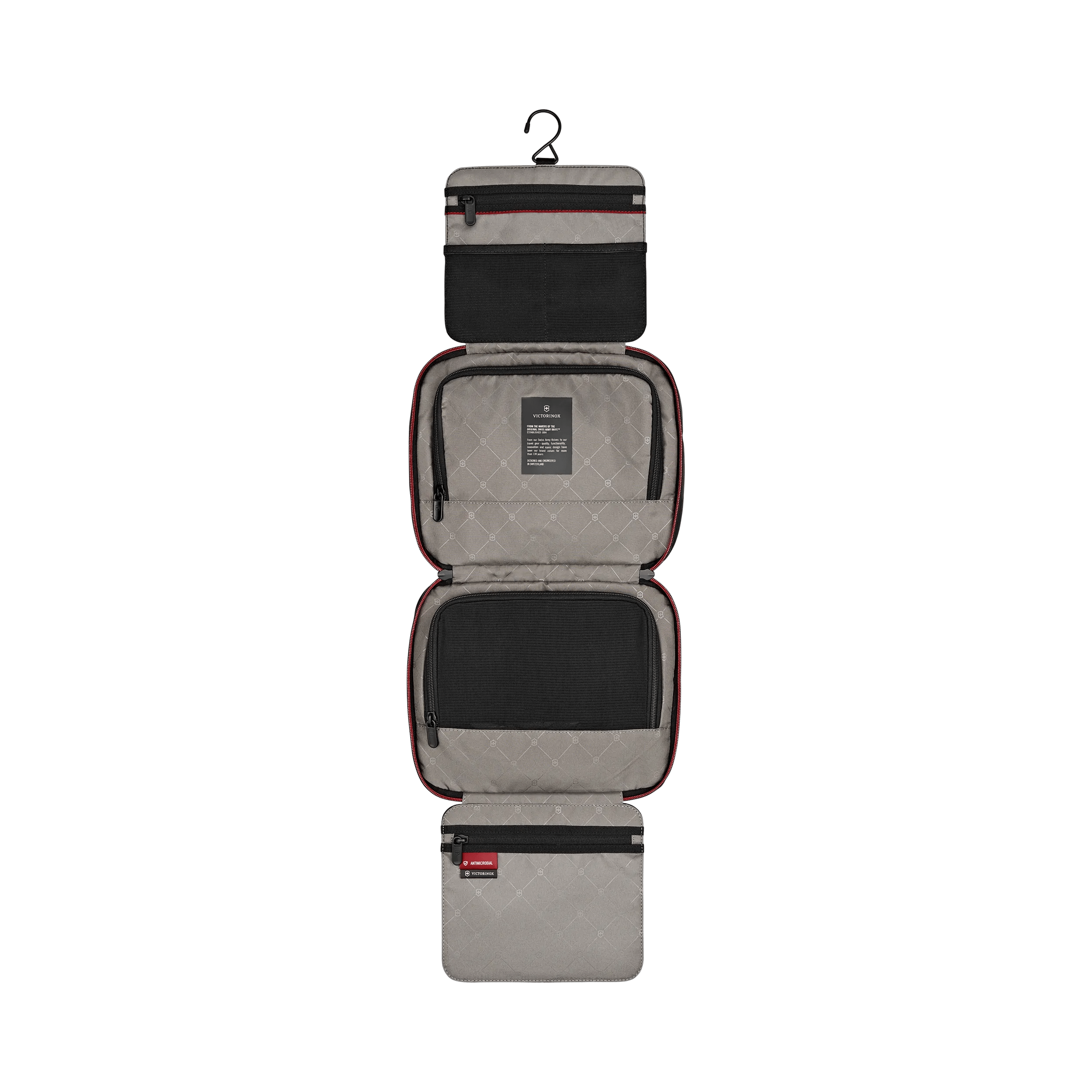 Travel Essentials Hanging Toiletry Bag | 653374
