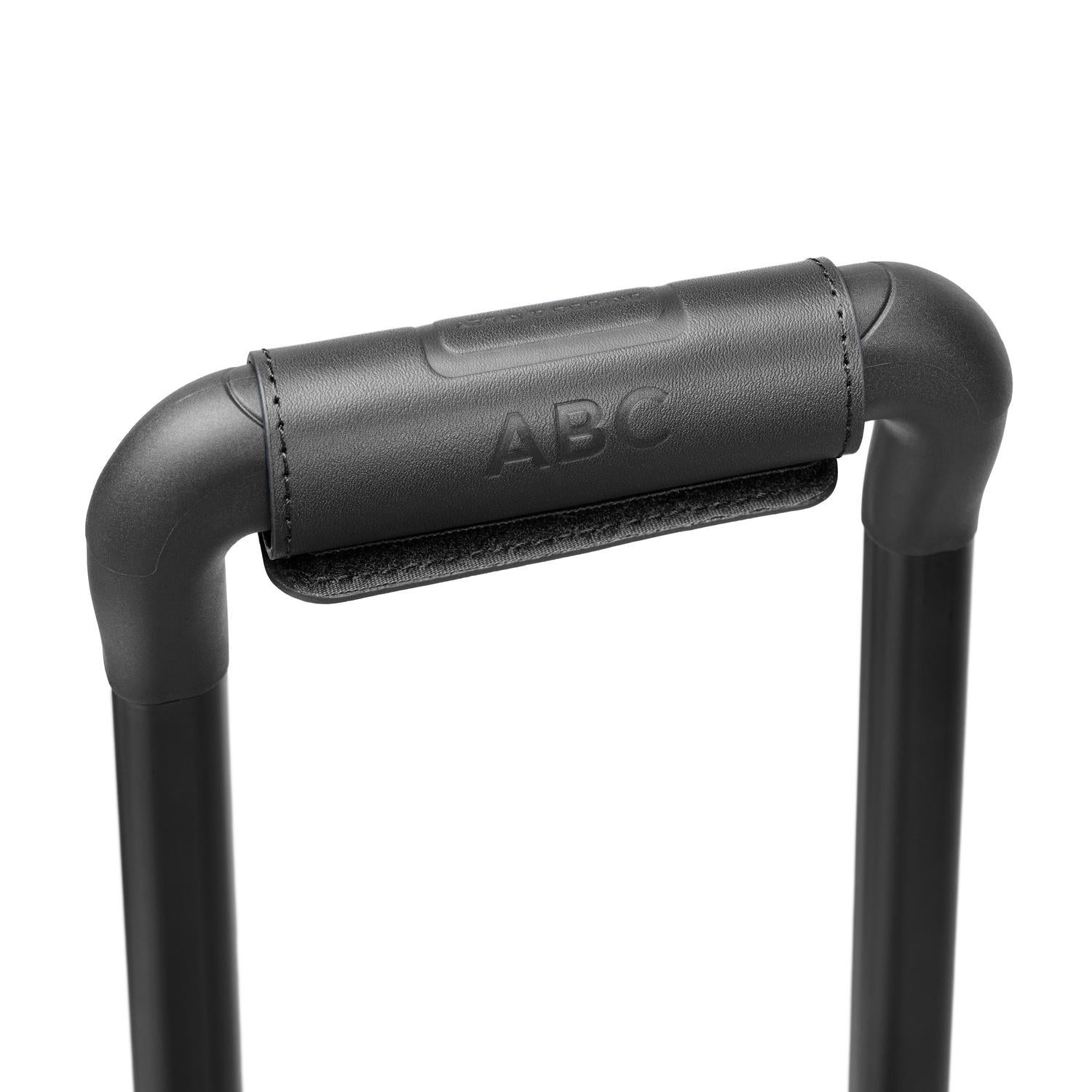 Leather Outsider Handle Wrap | W101E