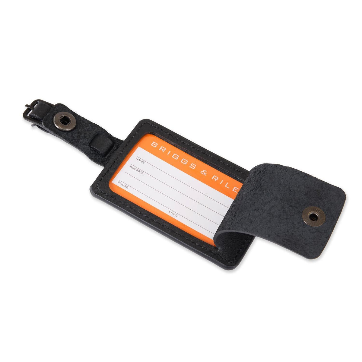 Baseline Leather Fob | W41