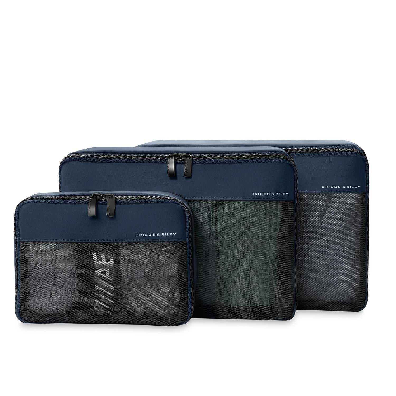 Carry-On Compression Packing Cube Set | X111
