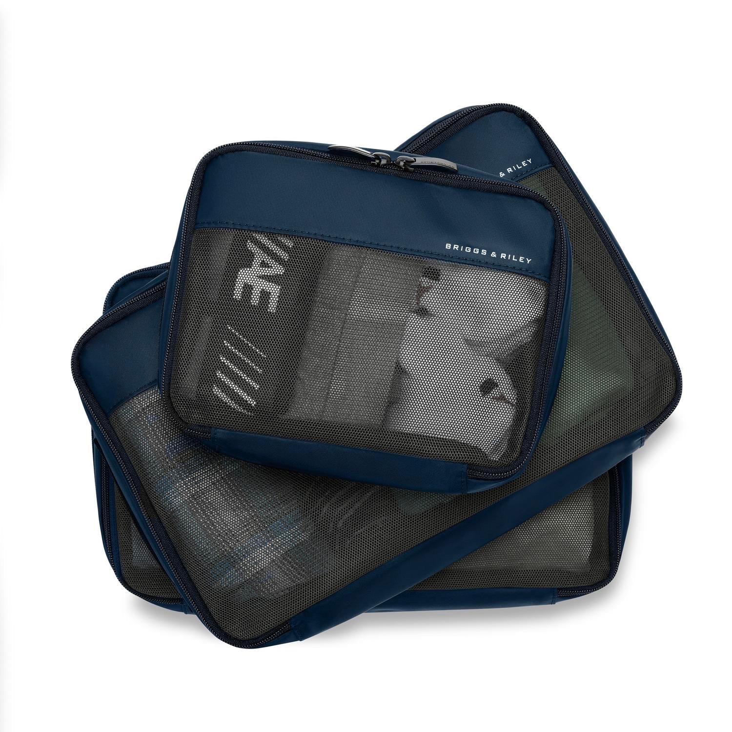 Carry-On Compression Packing Cube Set | X111