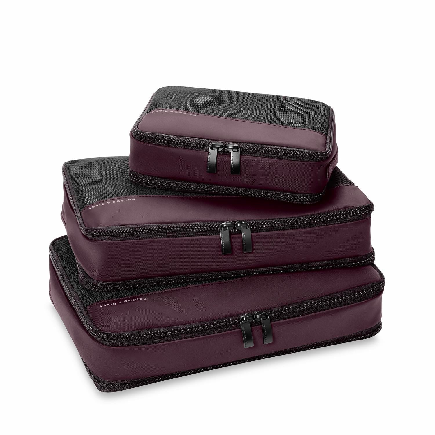 Carry-On Compression Packing Cube Set | X111