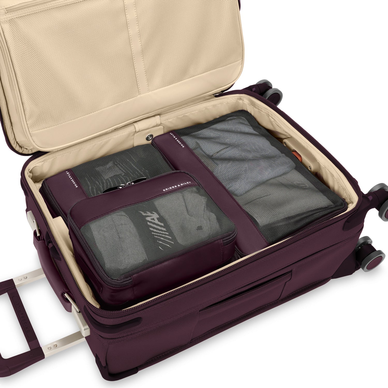 Carry-On Compression Packing Cube Set | X111