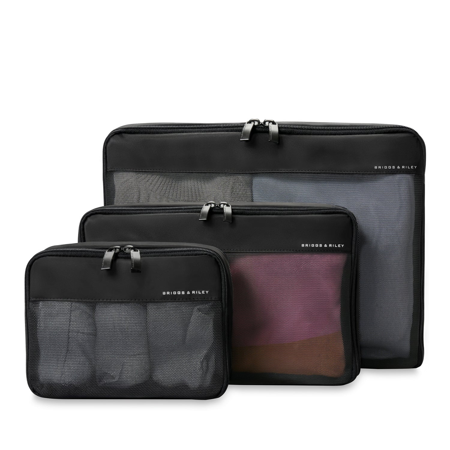 Check-In Compression Packing Cube Set | X112
