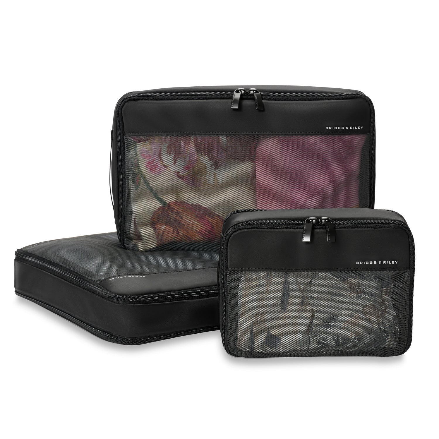 Check-In Compression Packing Cube Set | X112