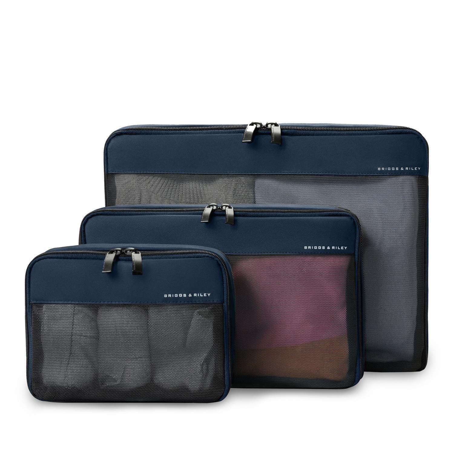 Check-In Compression Packing Cube Set | X112