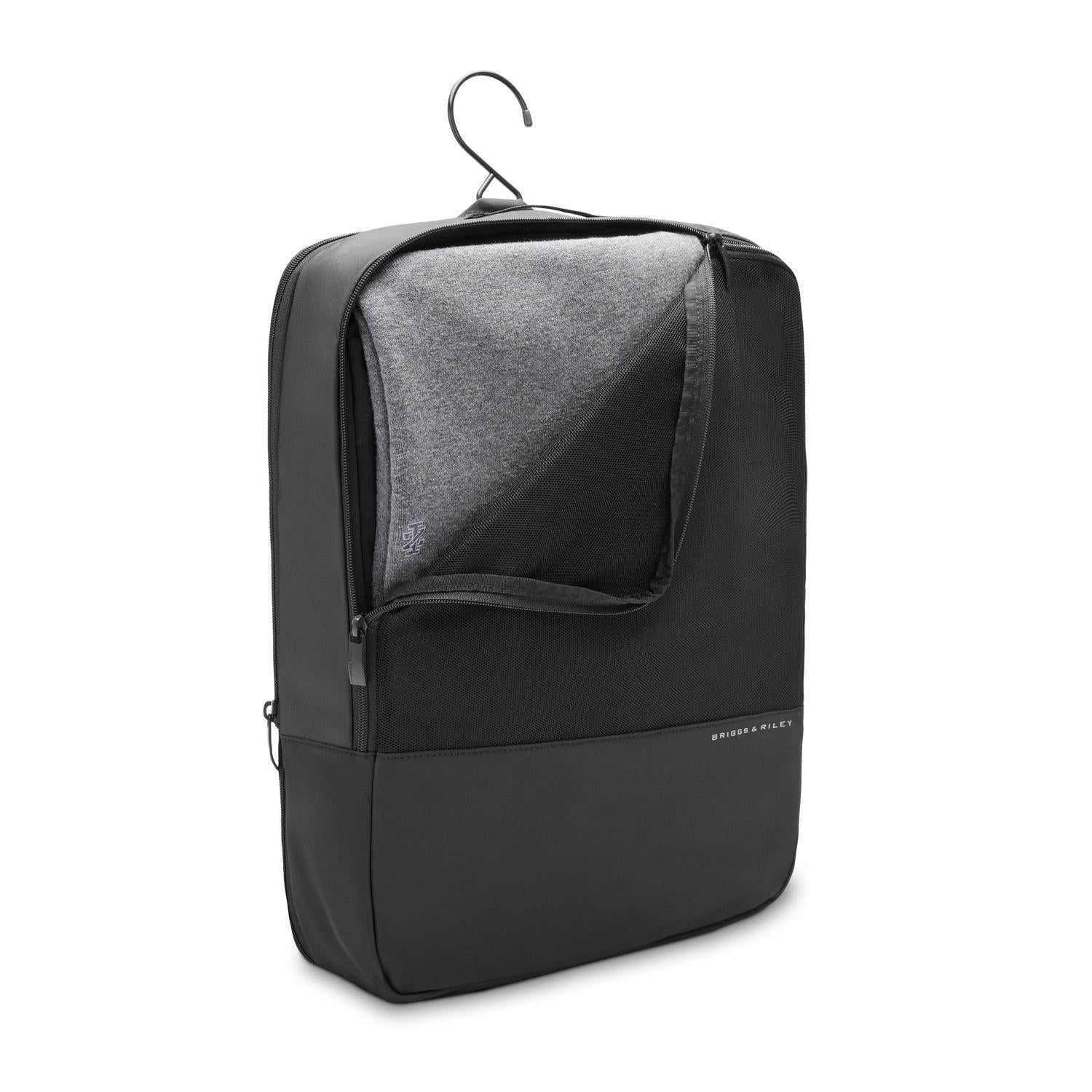 Hanging Laundry Compression Cube | X172
