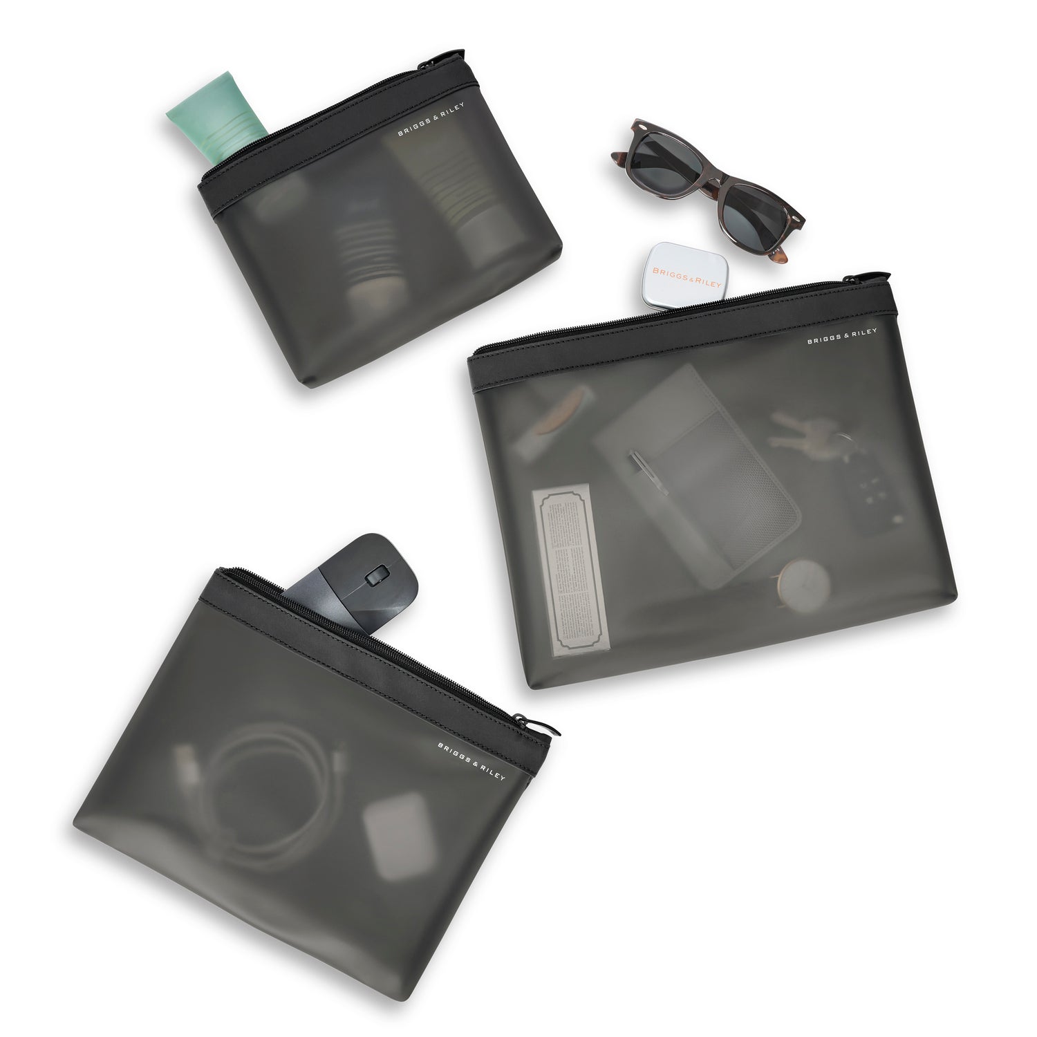 Translucent Pouch Set | XN121