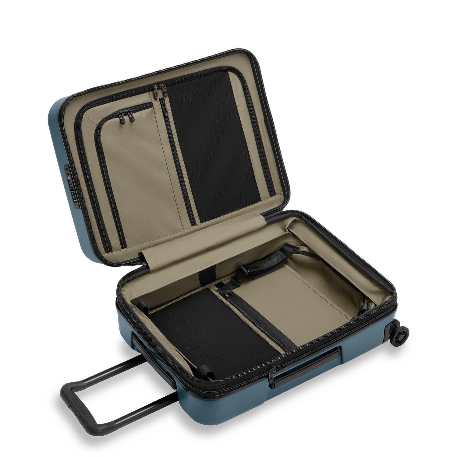 Global 21“ Hardside Carry-On Expandable Spinner | ZHU221SPXW
