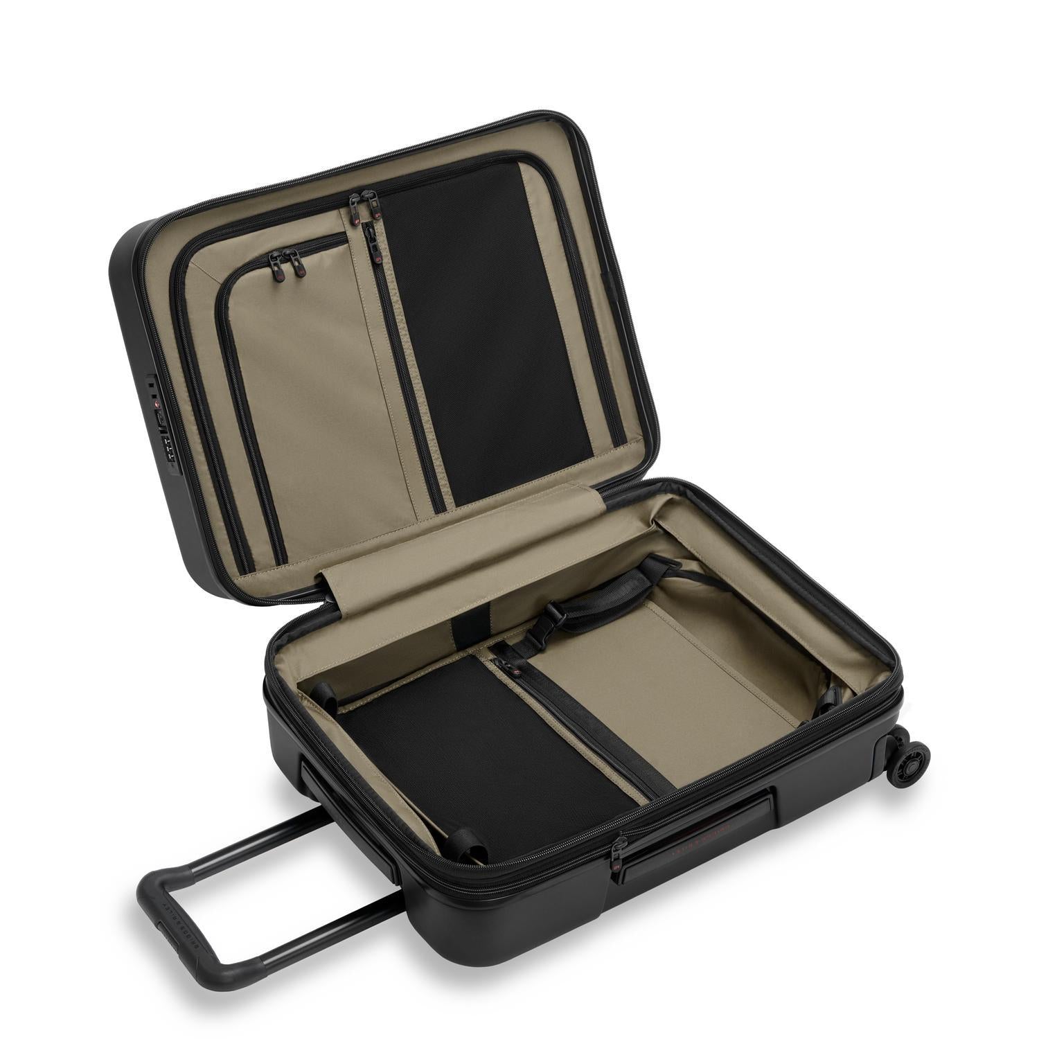 Global 21“ Hardside Carry-On Expandable Spinner | ZHU221SPXW