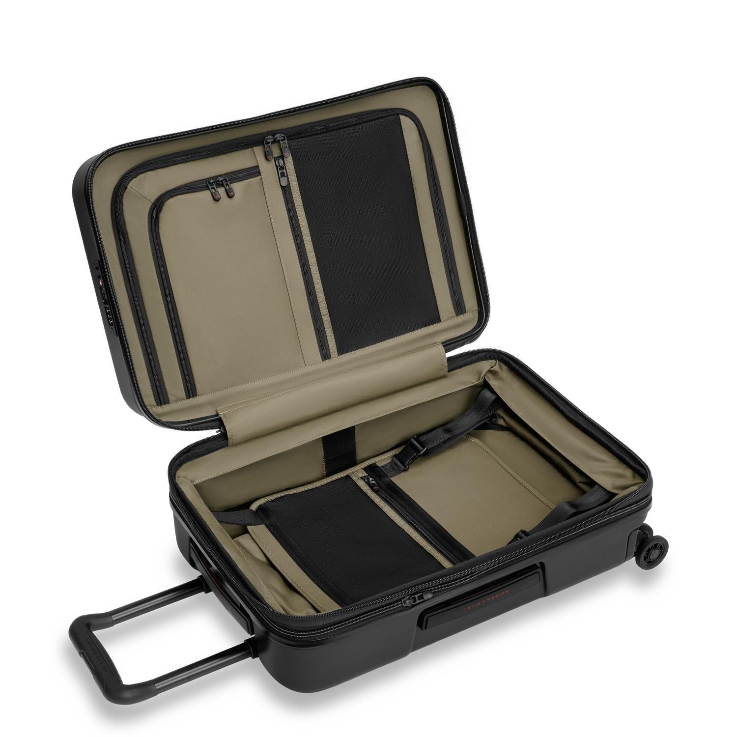 Essential 22“ Hardside Carry-On Expandable Spinner | ZHU222SPX