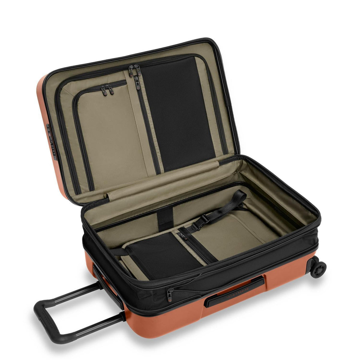Essential 22“ Hardside Carry-On Expandable Spinner | ZHU222SPX
