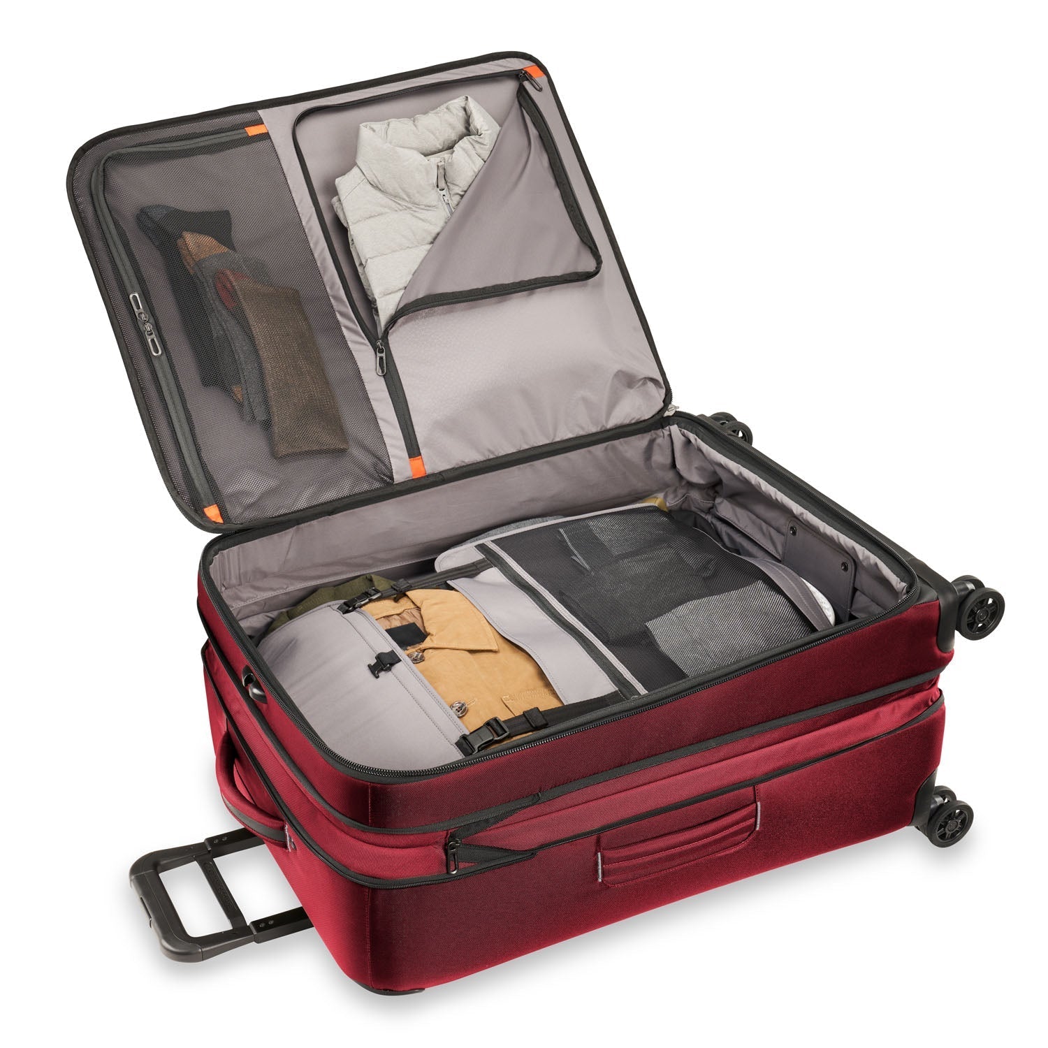 Large Expandable Spinner | ZXU129SPX