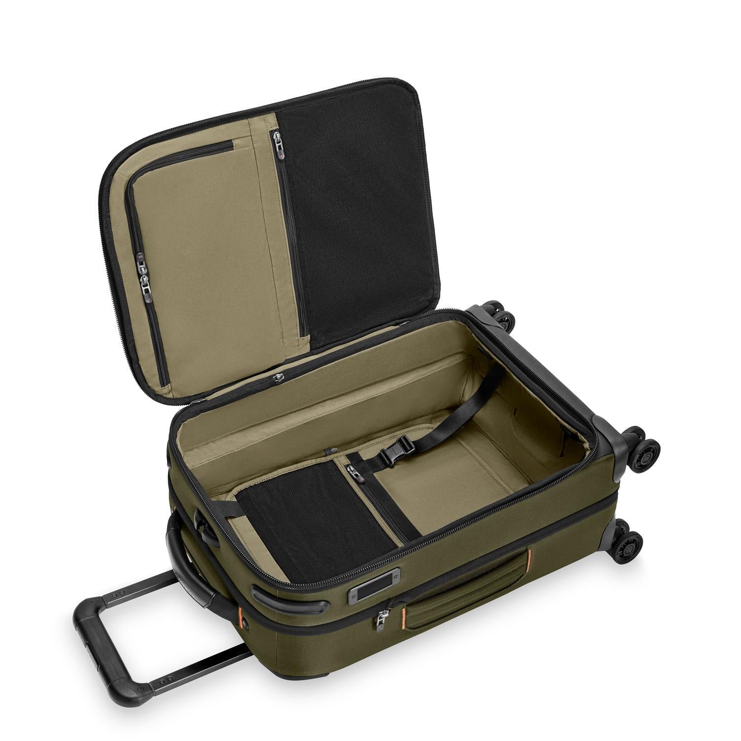 Global 21" Carry-on Expandable Spinner | ZXU221SPXW