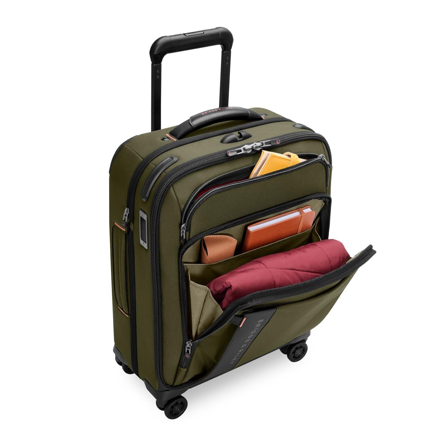 Global 21" Carry-on Expandable Spinner | ZXU221SPXW