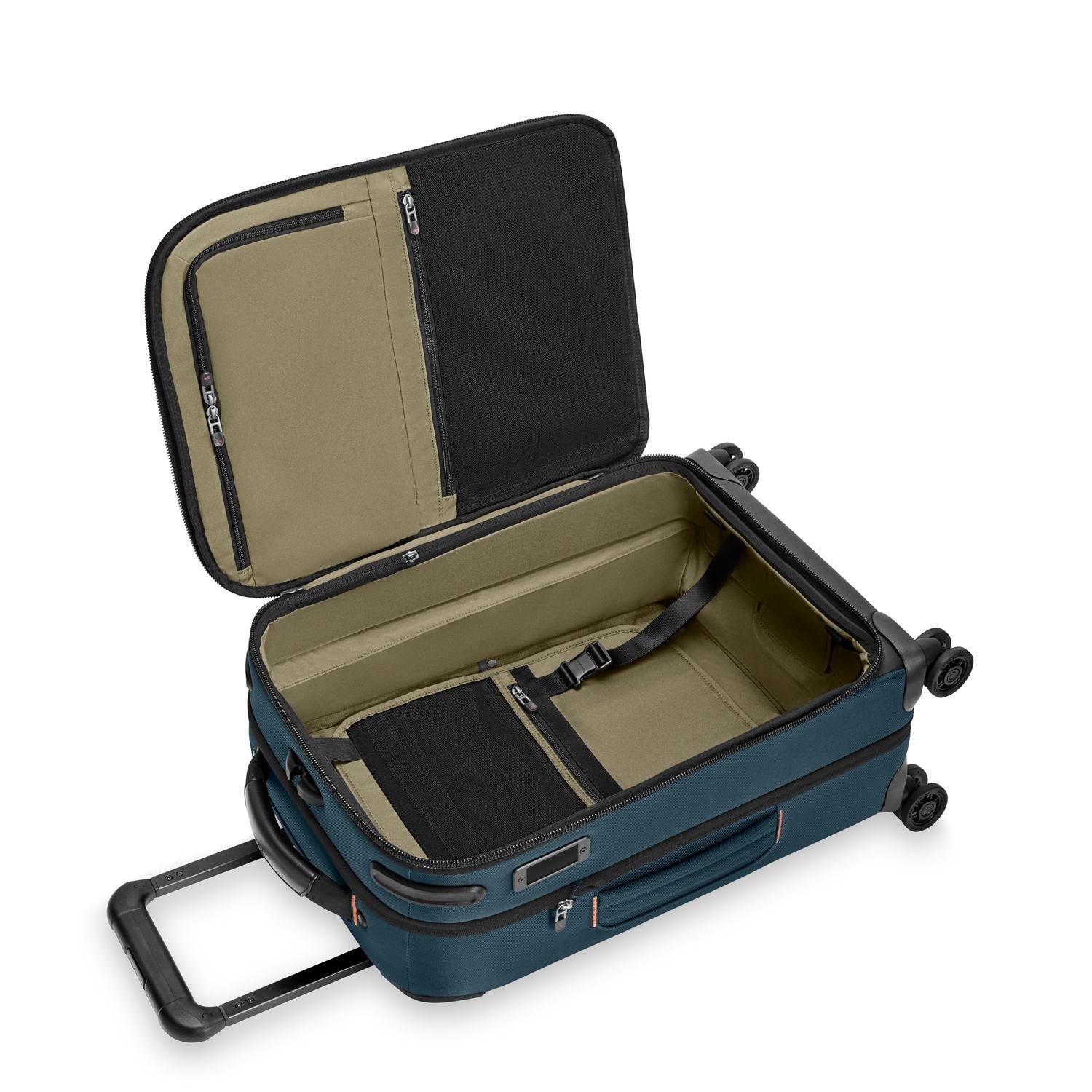 Global 21" Carry-on Expandable Spinner | ZXU221SPXW