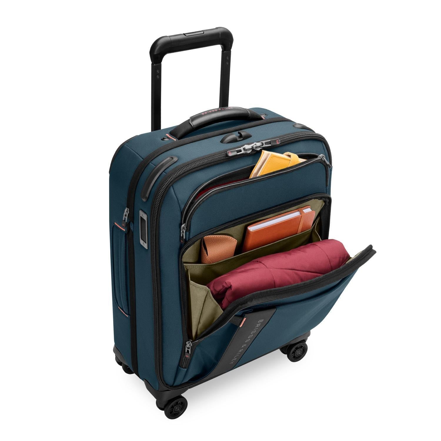 Global 21" Carry-on Expandable Spinner | ZXU221SPXW