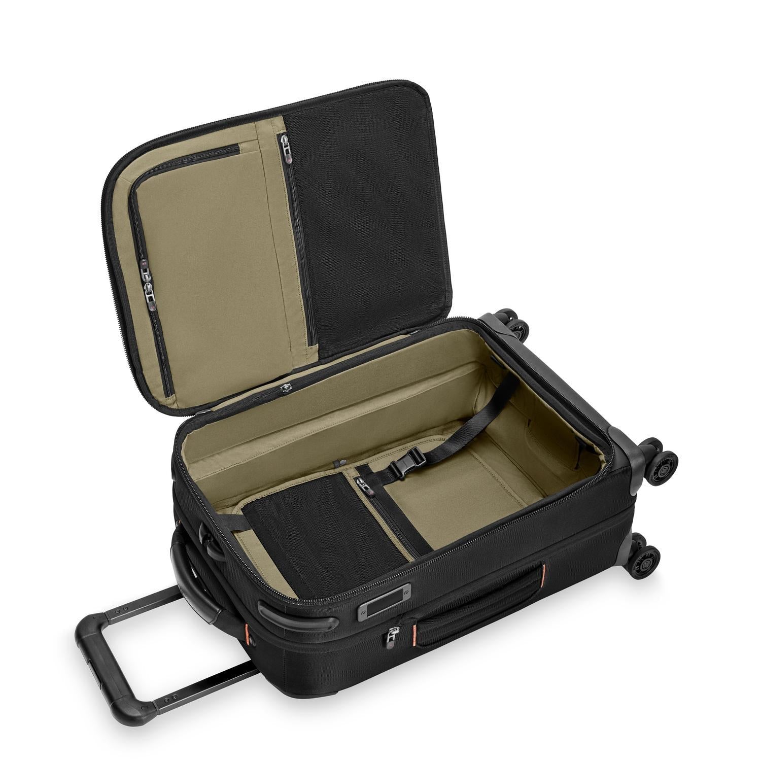 Global 21" Carry-on Expandable Spinner | ZXU221SPXW