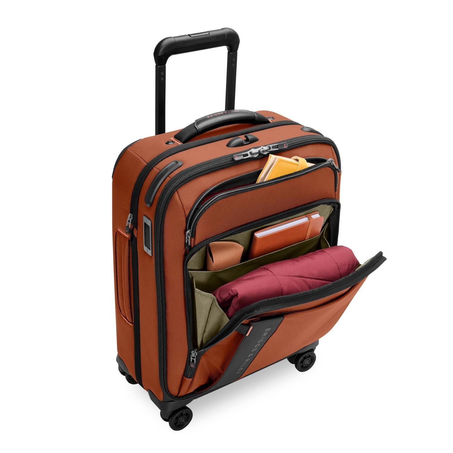 Global 21" Carry-on Expandable Spinner | ZXU221SPXW