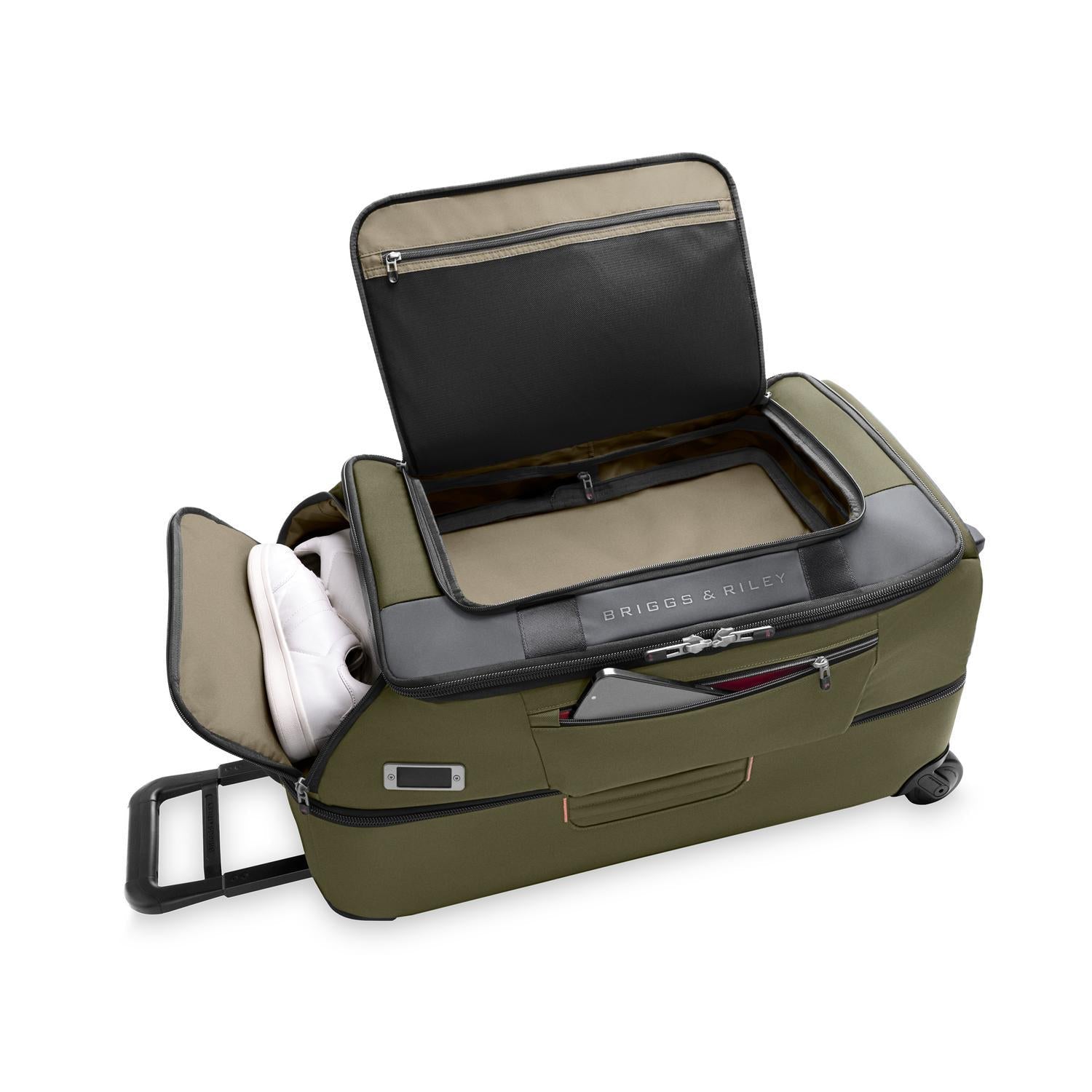 Medium 2-Wheel Duffle | ZXUWD227