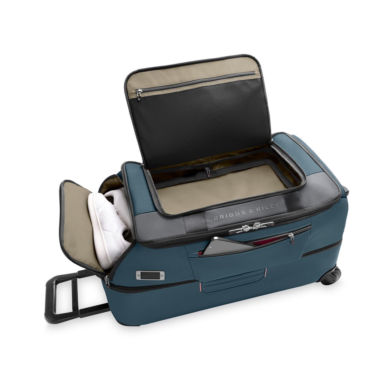 Medium 2-Wheel Duffle | ZXUWD227