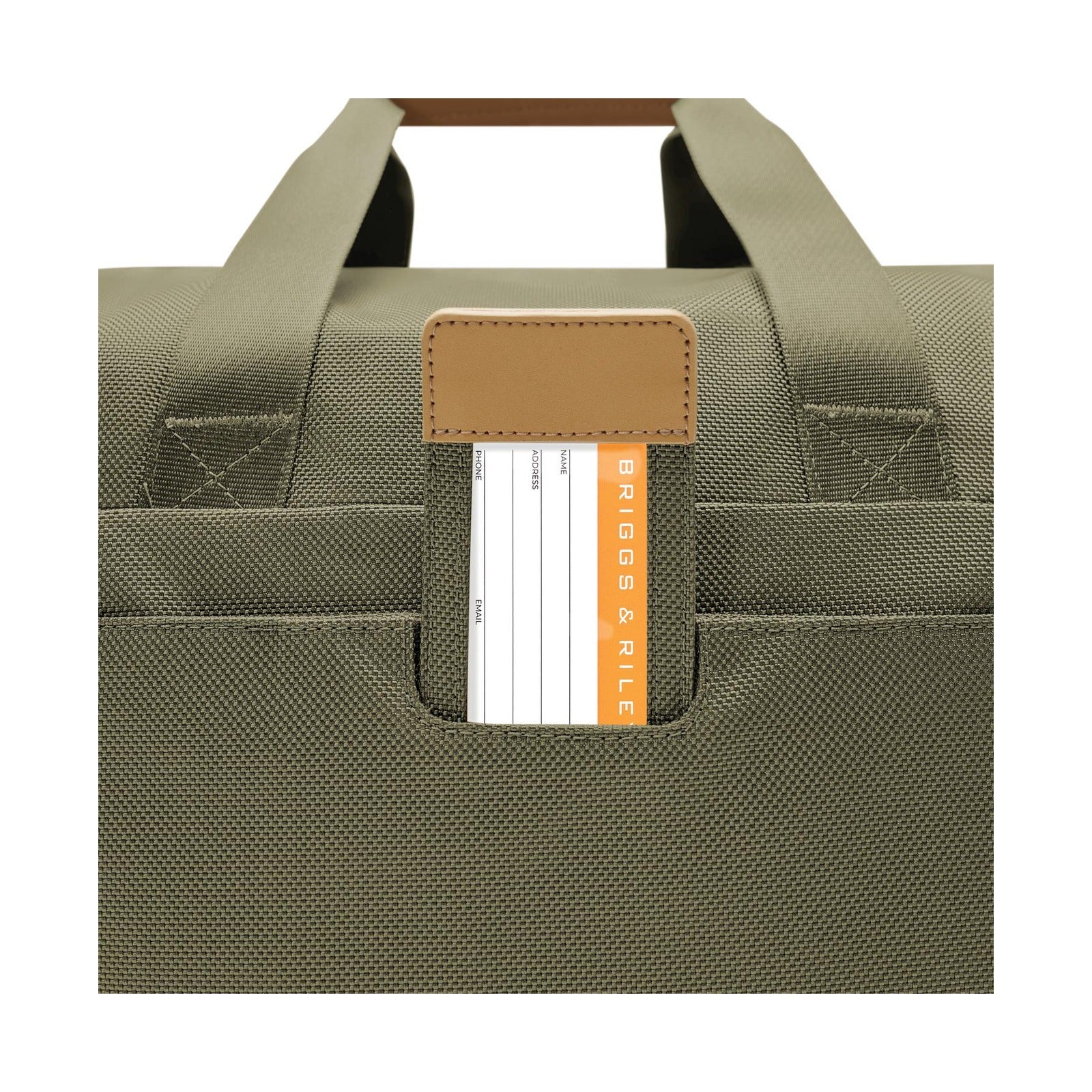 Underseat Duffle | BL221