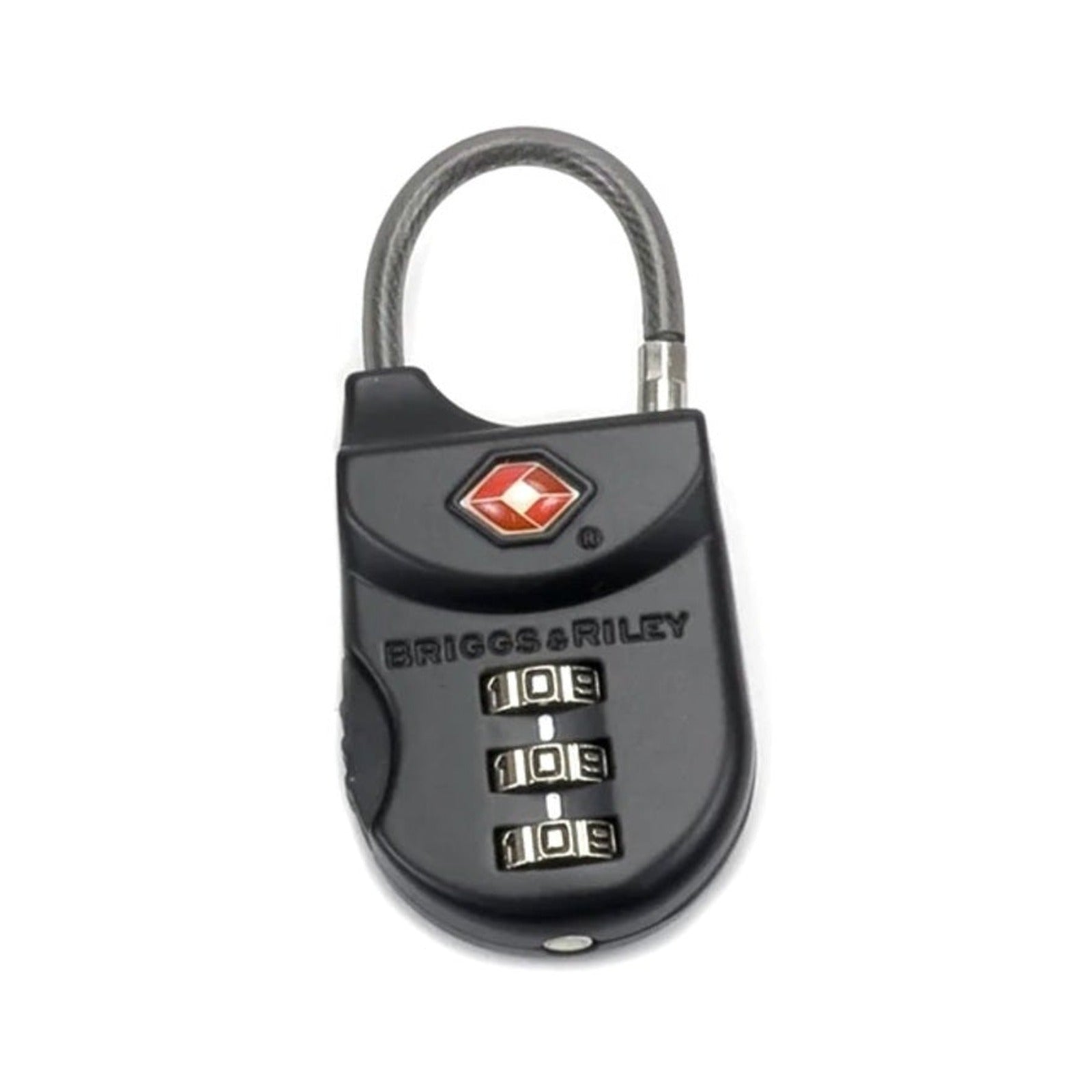 TSA Cable Luggage Lock (Metal) | ACC-W14