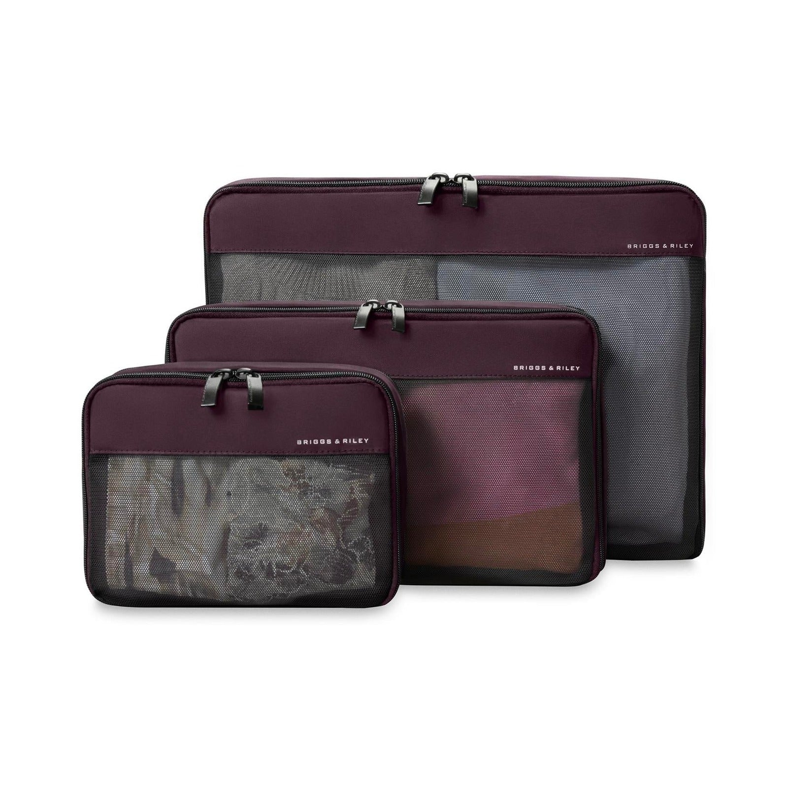 Check-In Compression Packing Cube Set | X112