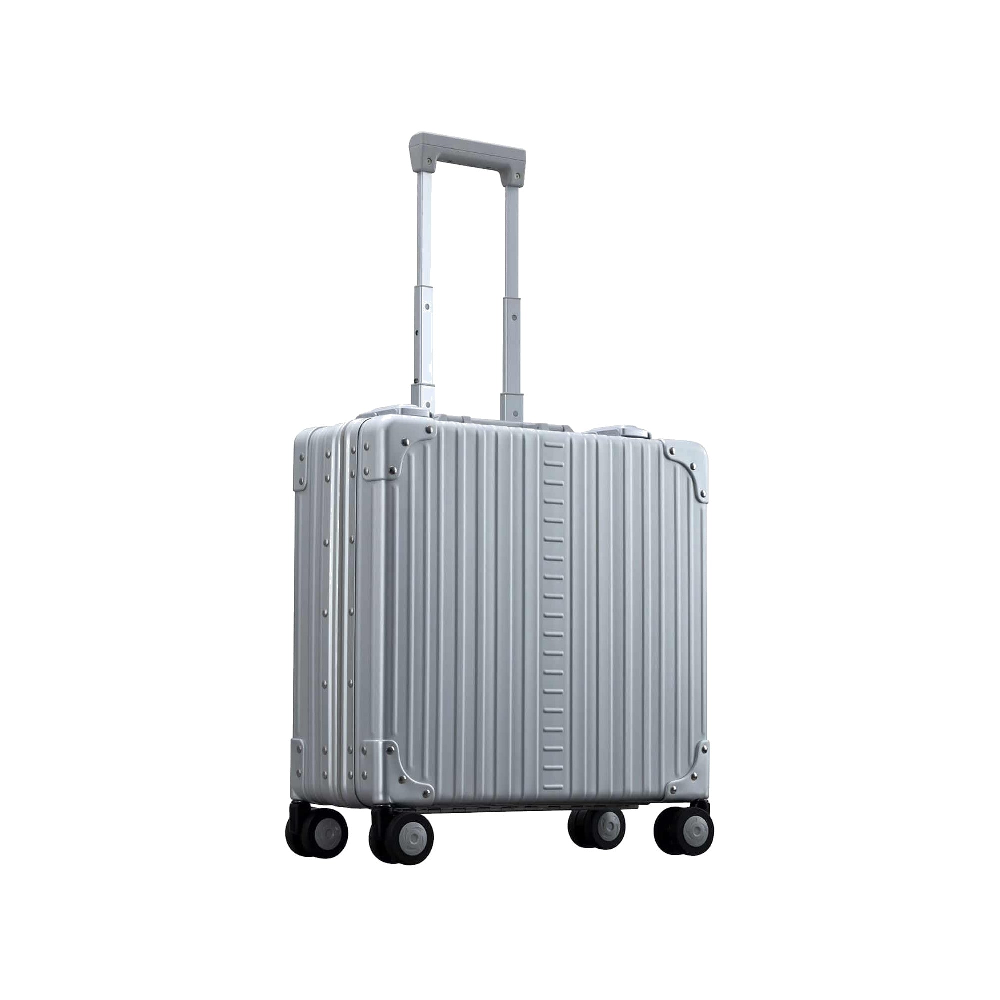 17" Aluminum Wheeled Business Case | 1764