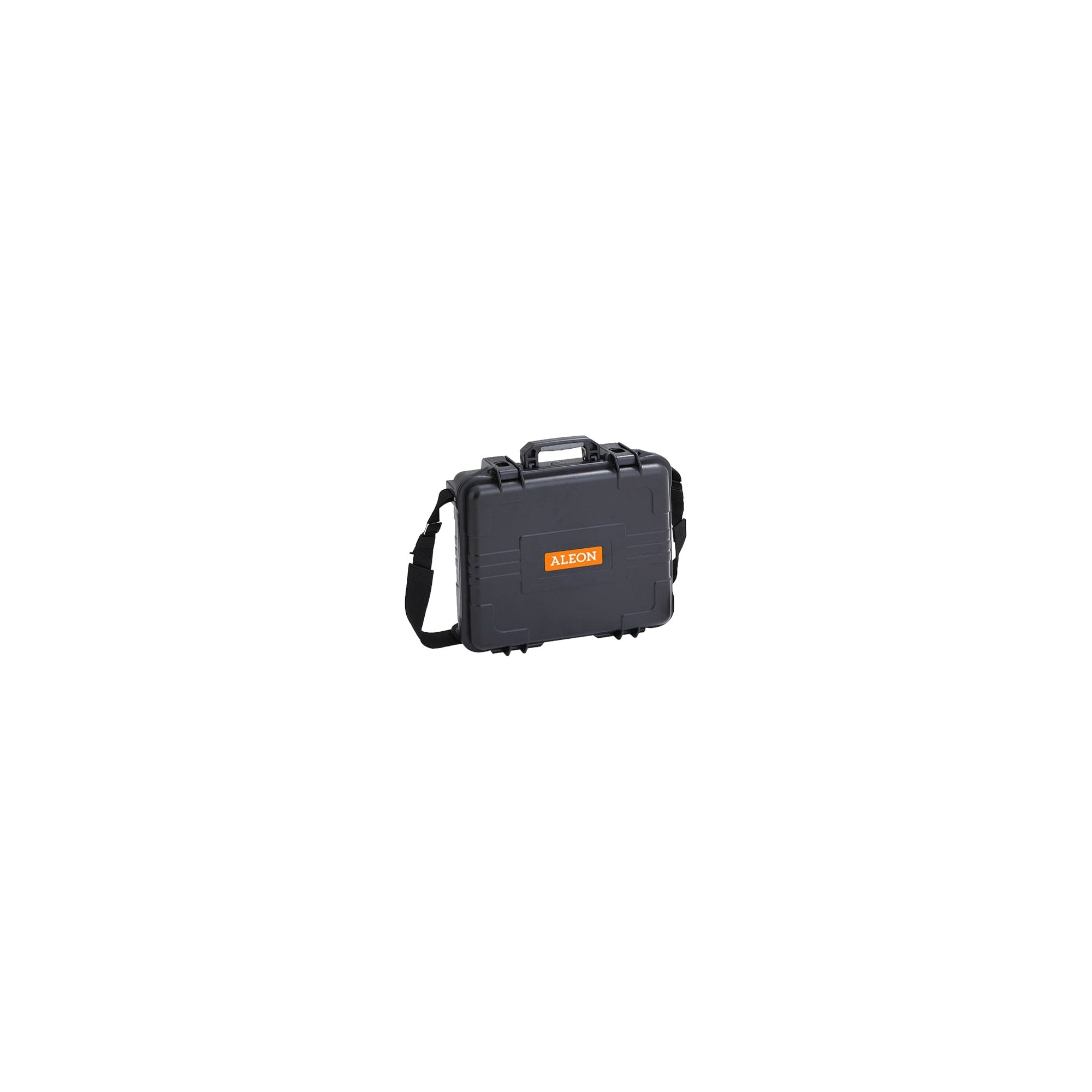 18" Versatile ABS Case w/ Shoulder Strap | PC-4510W