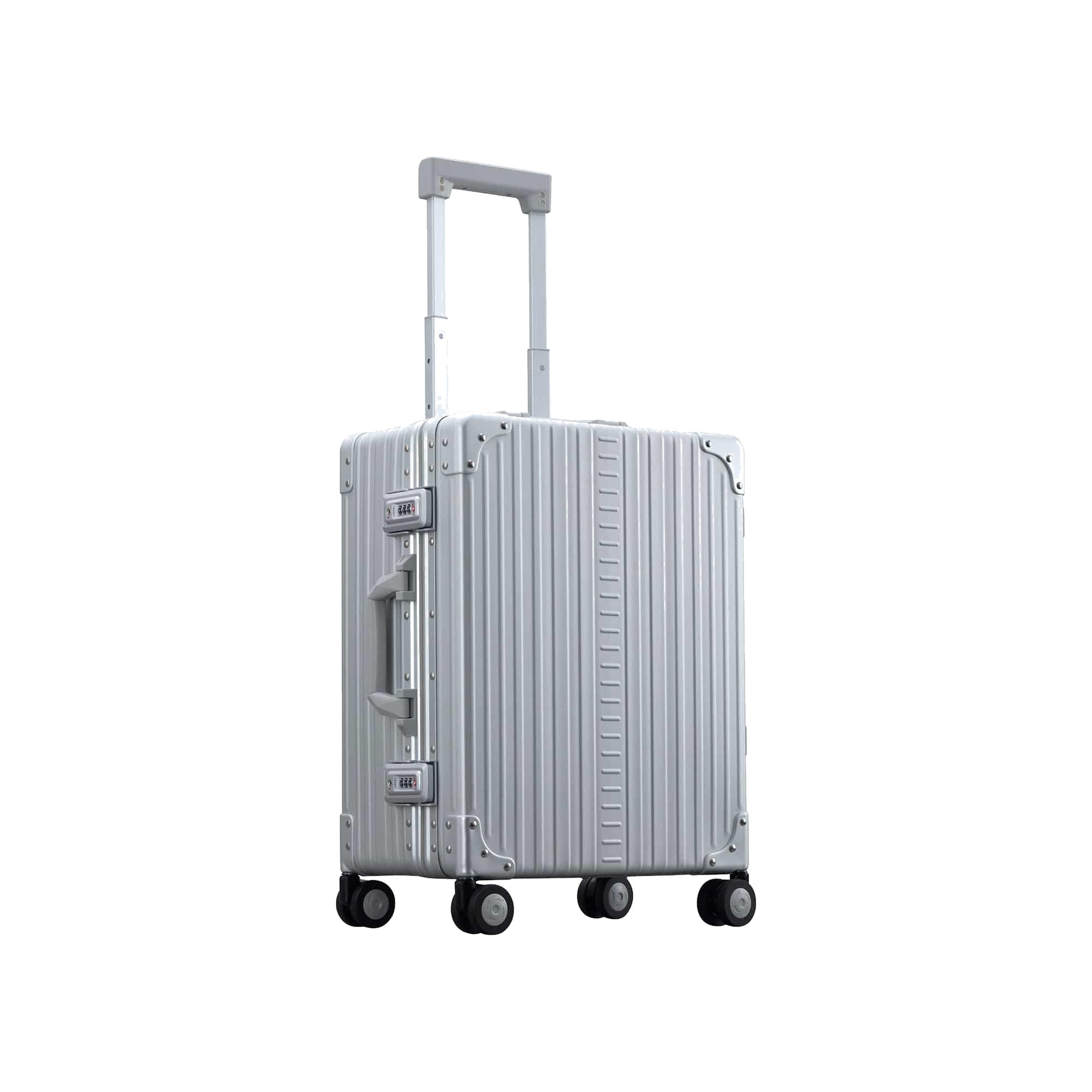 21" Aluminum Camera Carry-On with Divider Insert | 2128-PL-1