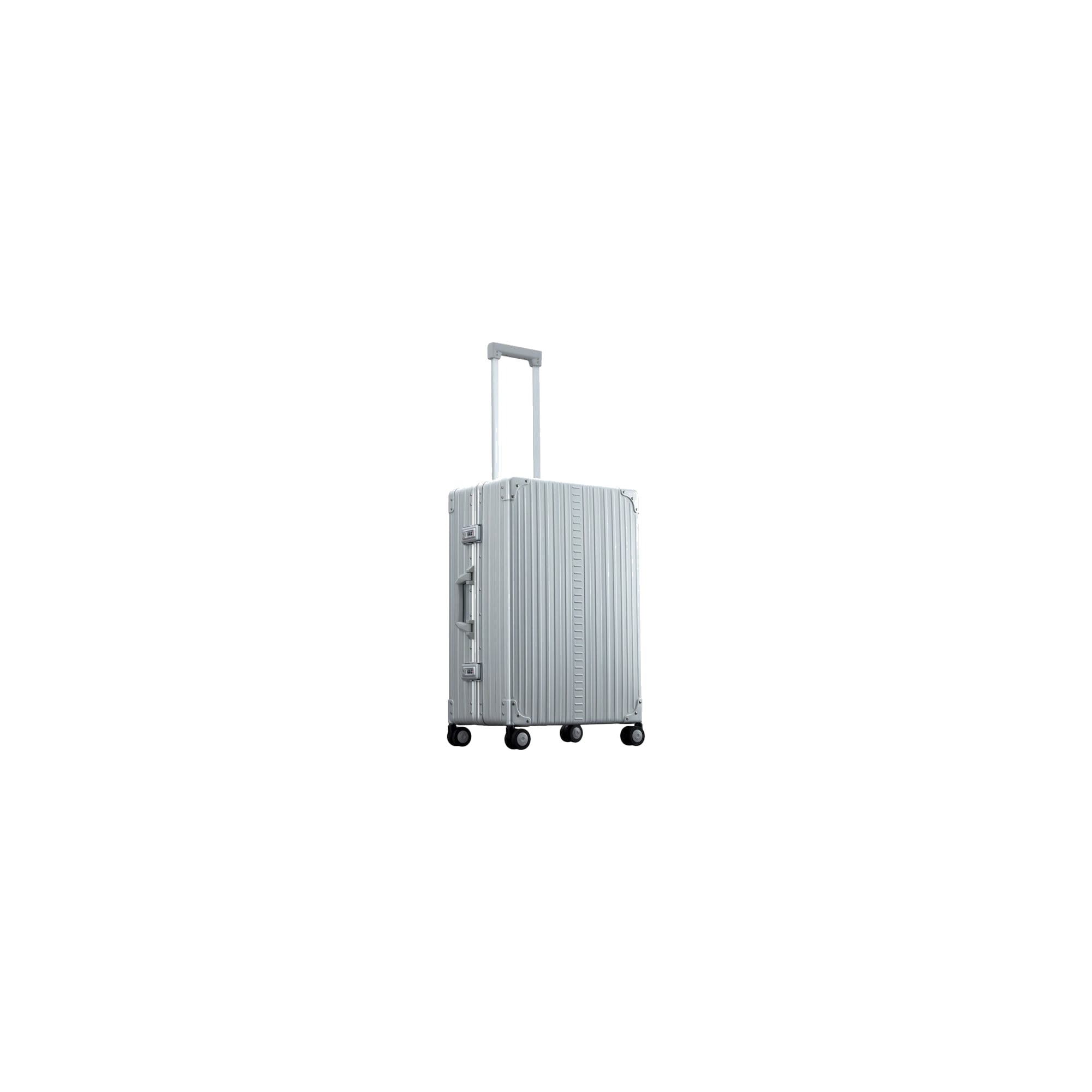 26" Aluminum Traveler Checked Case | 2655