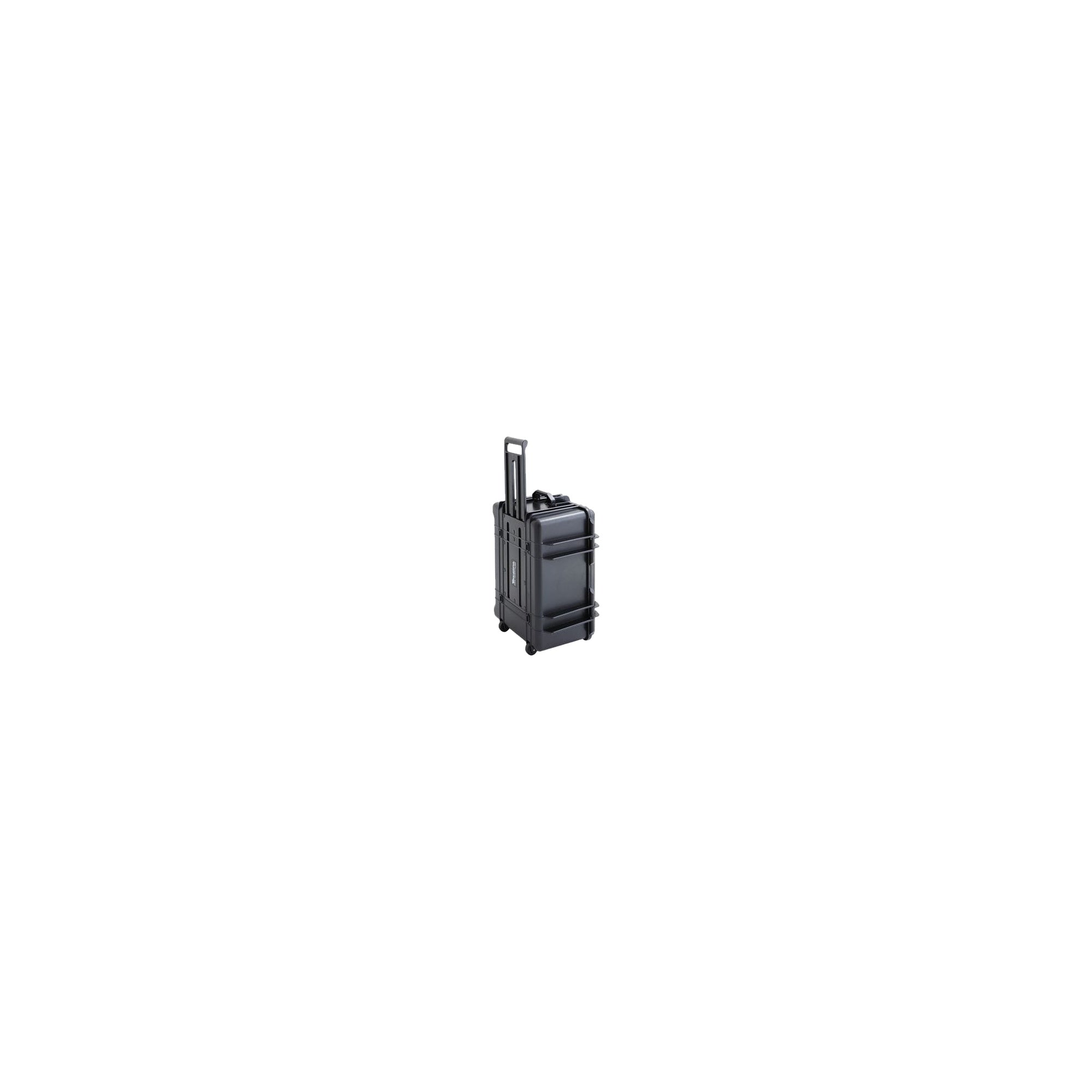 26" Medium 2-Wheel ABS Case | PC-6033