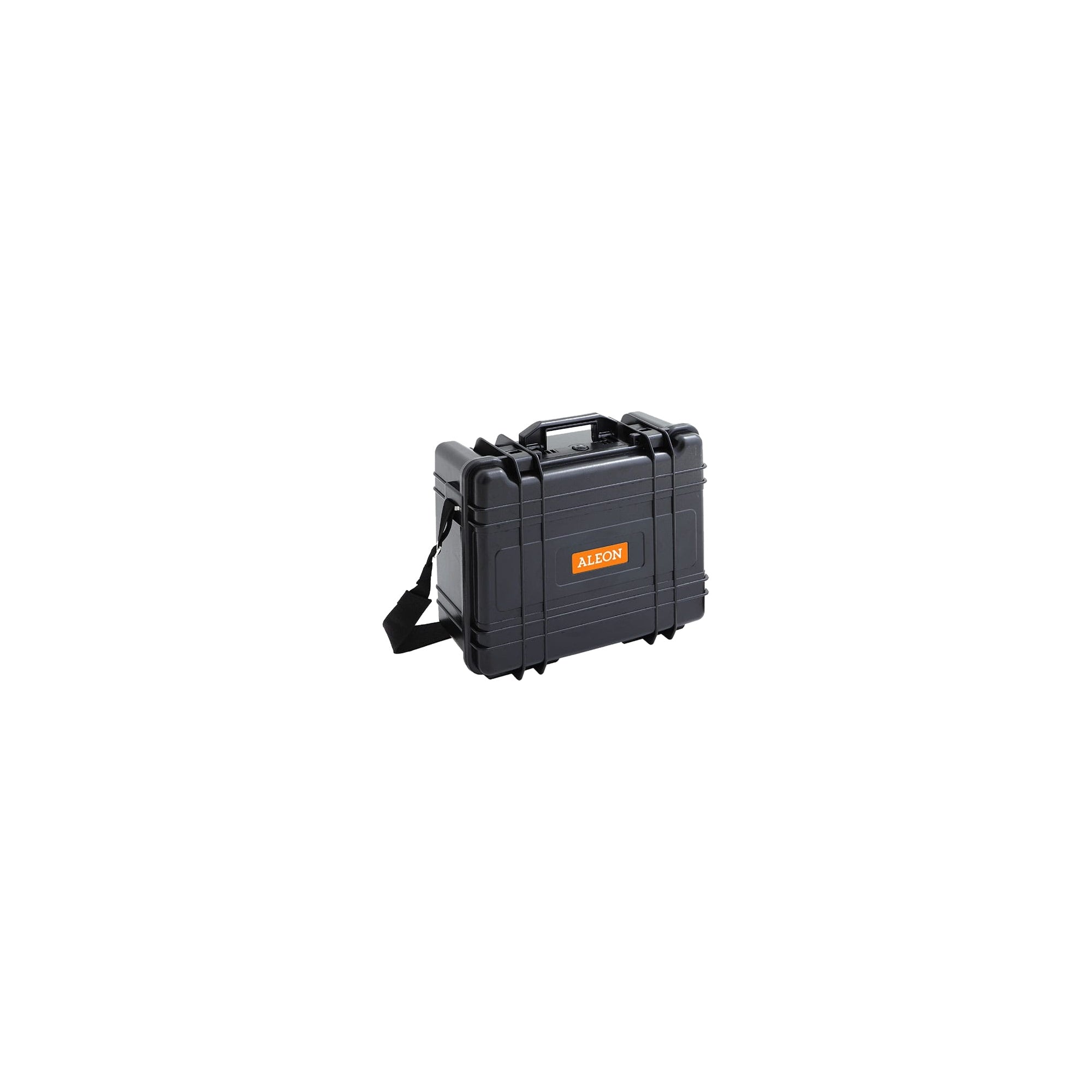 20" Medium ABS Case w/ Shoulder Strap | PC-5023