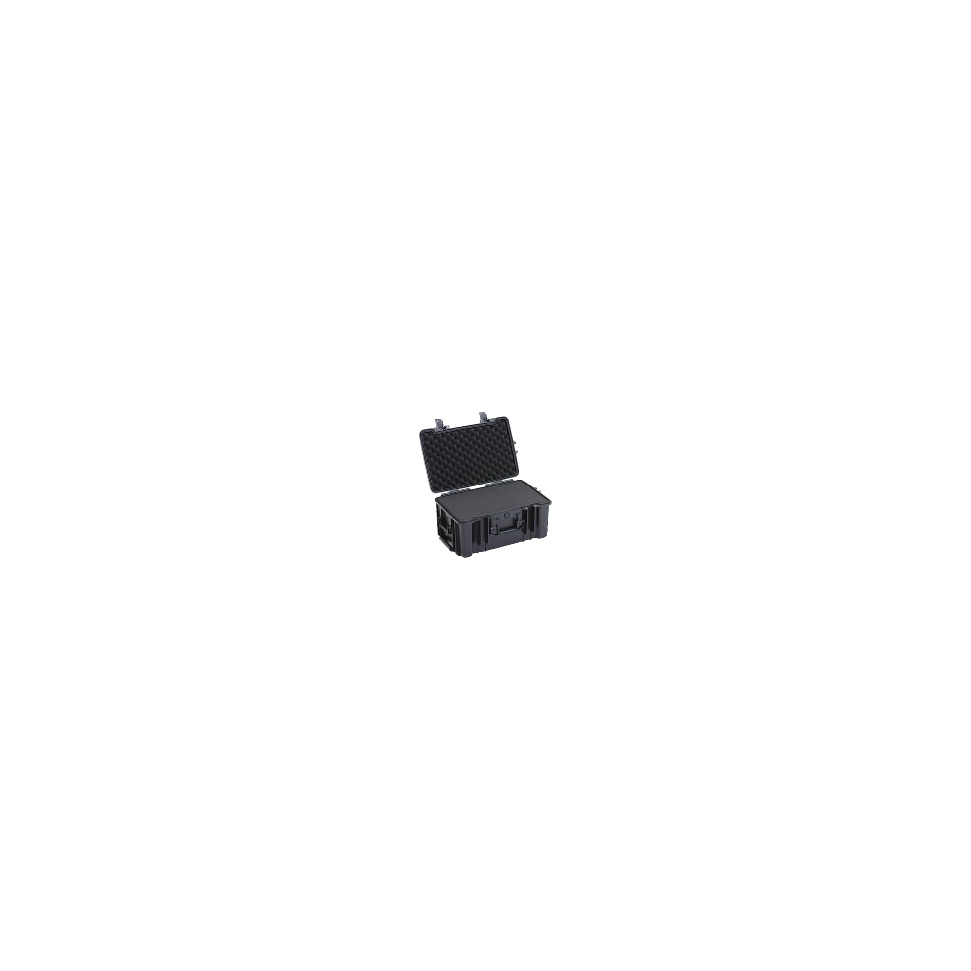 24" Medium 2-Wheel ABS Case | PC-5626