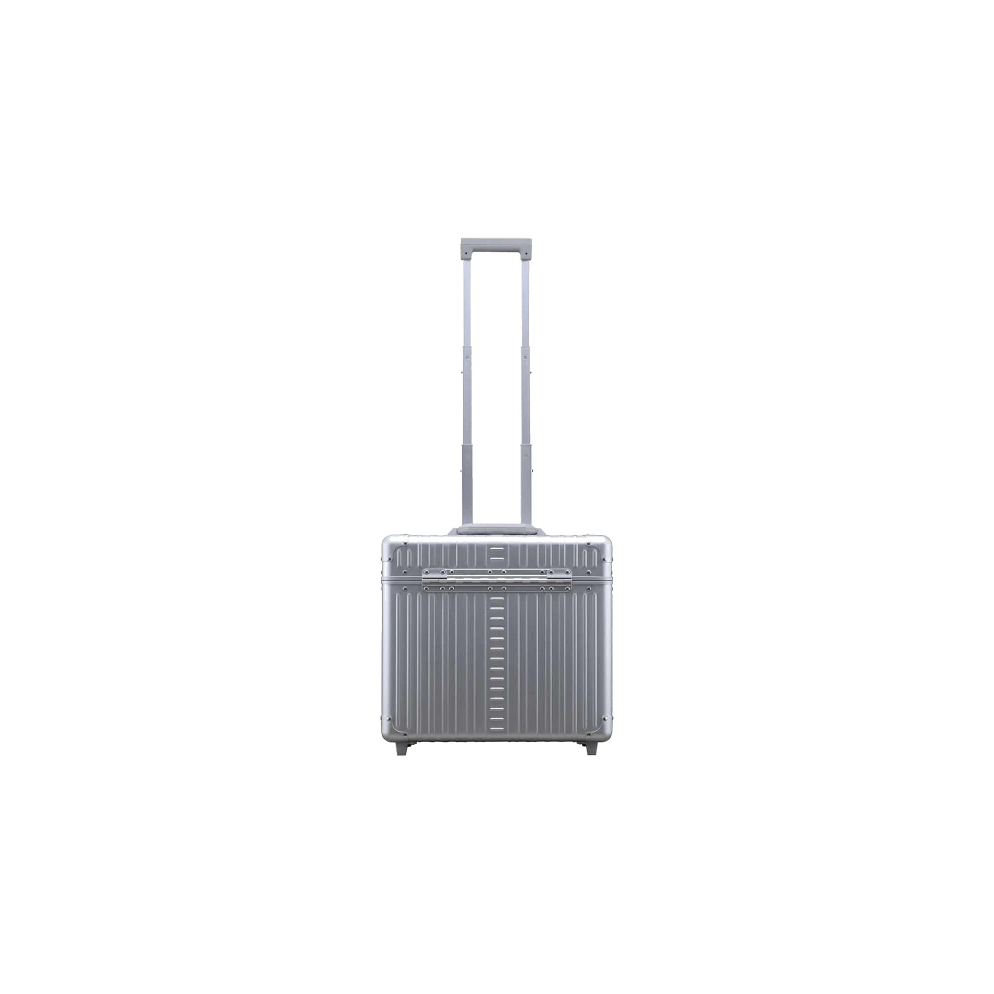 17" Two-Wheeled Aluminum Catalog Case | A1700120