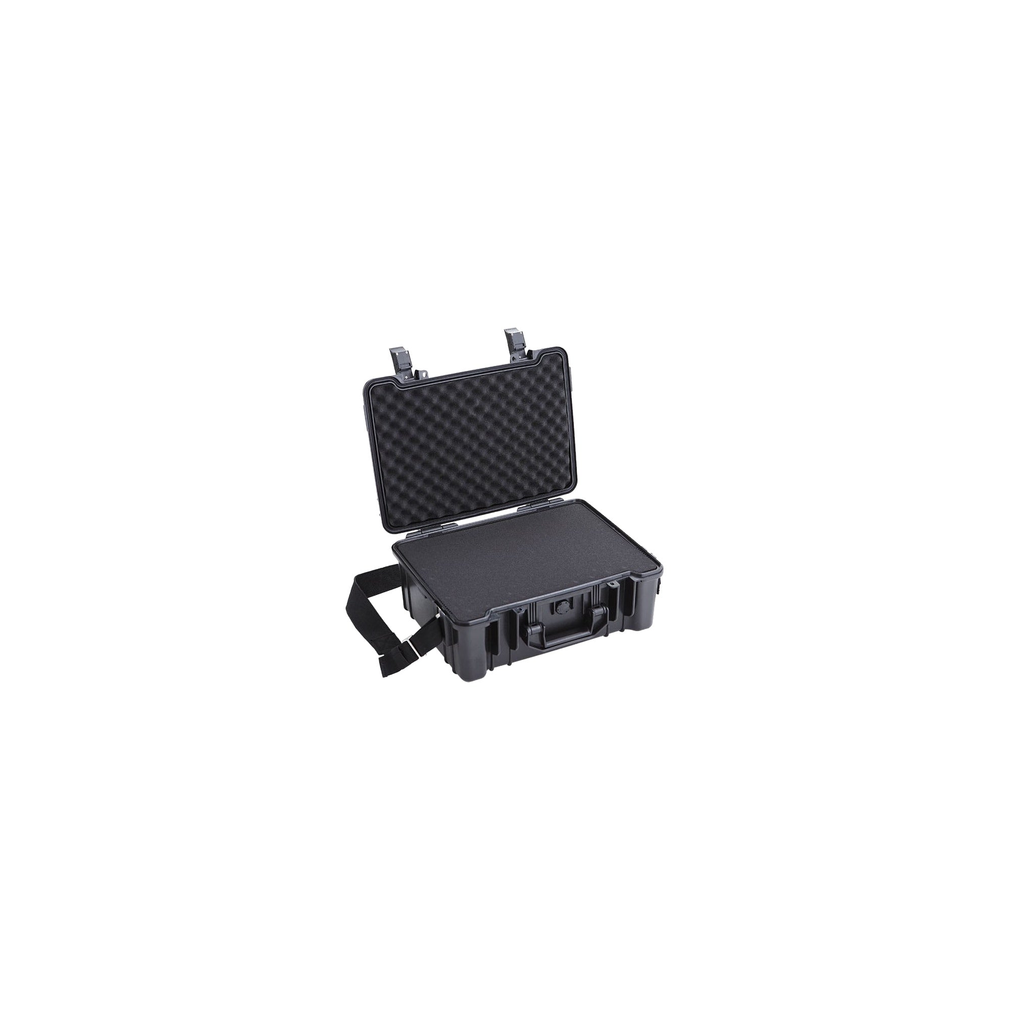 17" Medium ABS Case w/ Shoulder Strap | PC-4317