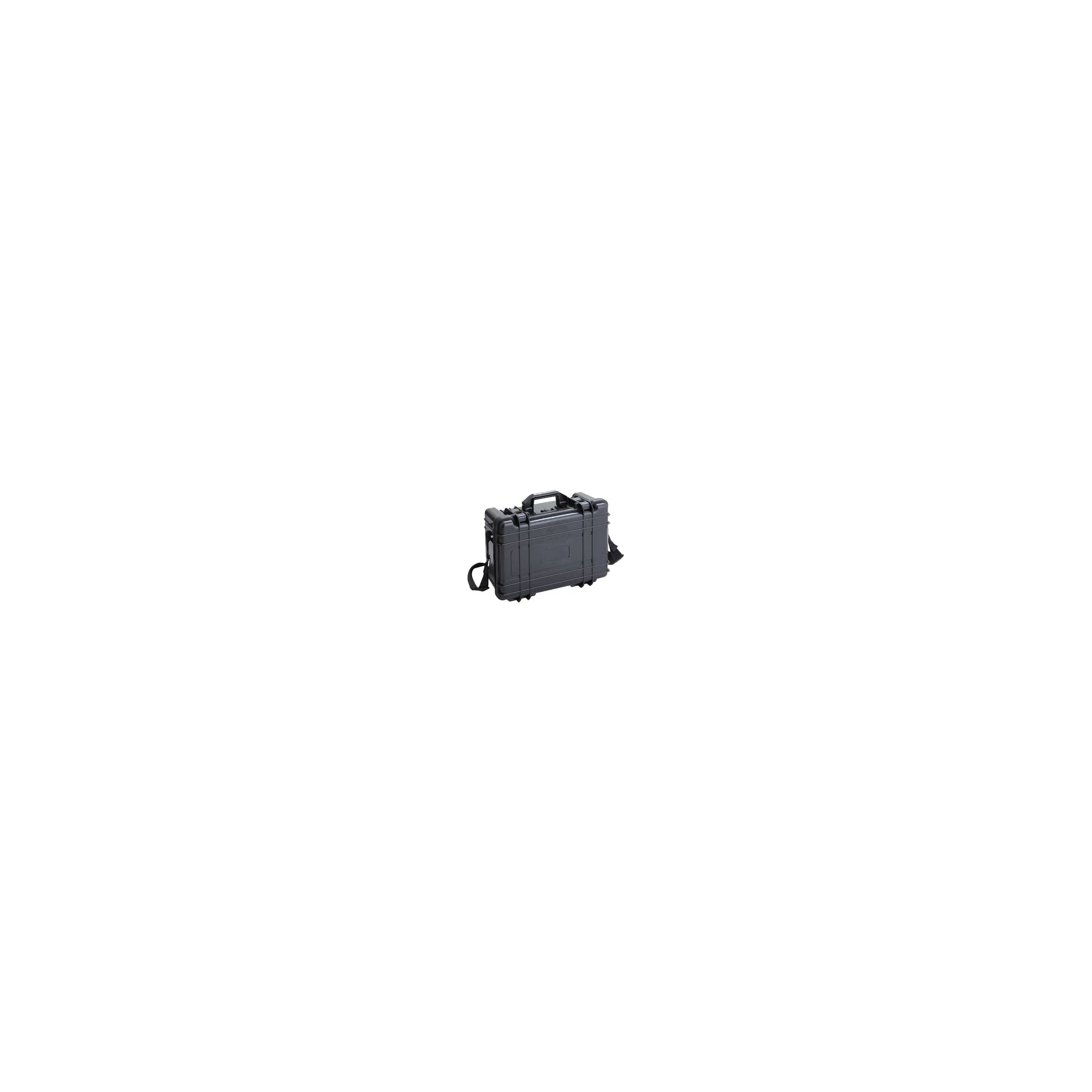 17" Medium ABS Case w/ Shoulder Strap | PC-4317