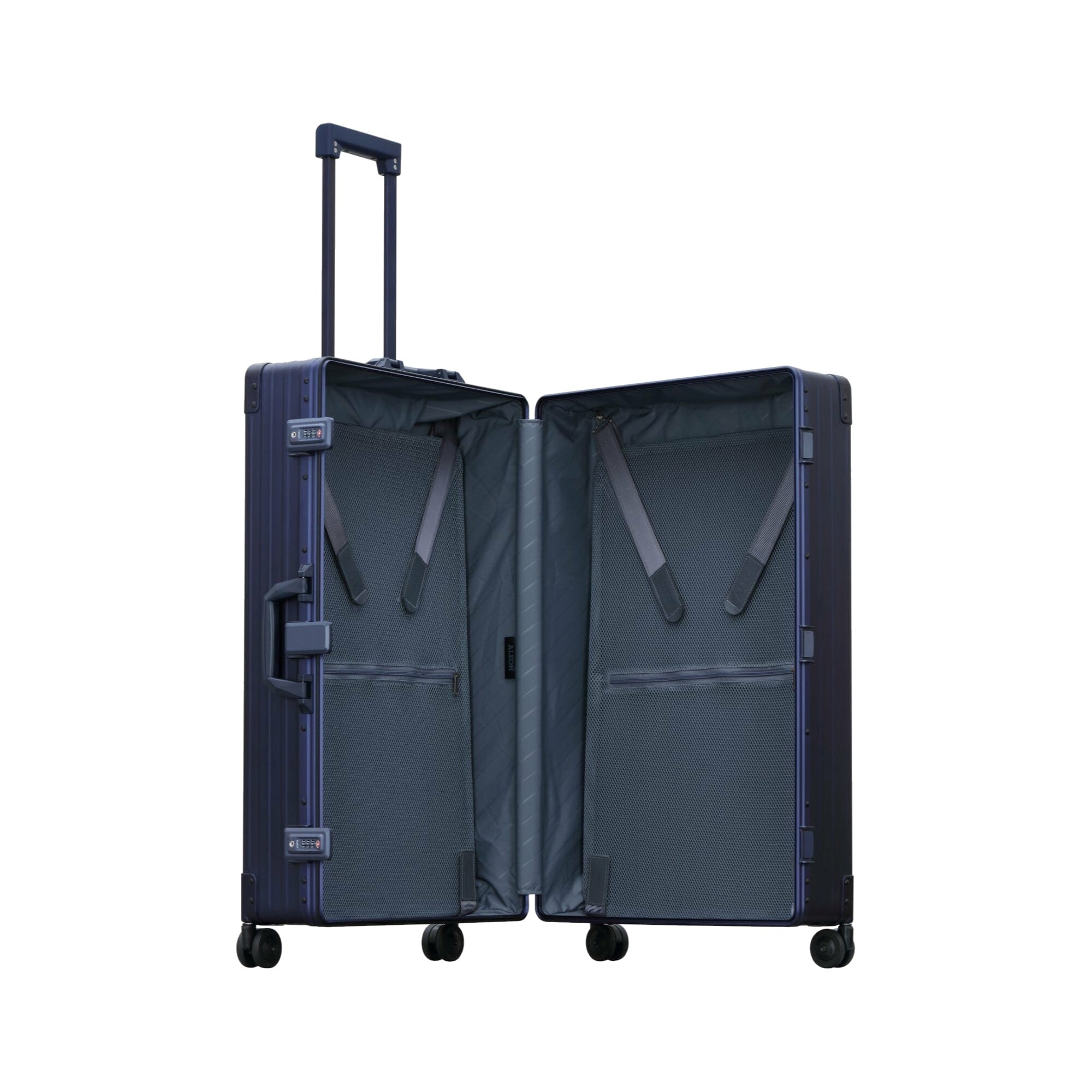 30" Aluminum Macro Traveler Checked Case | 3055