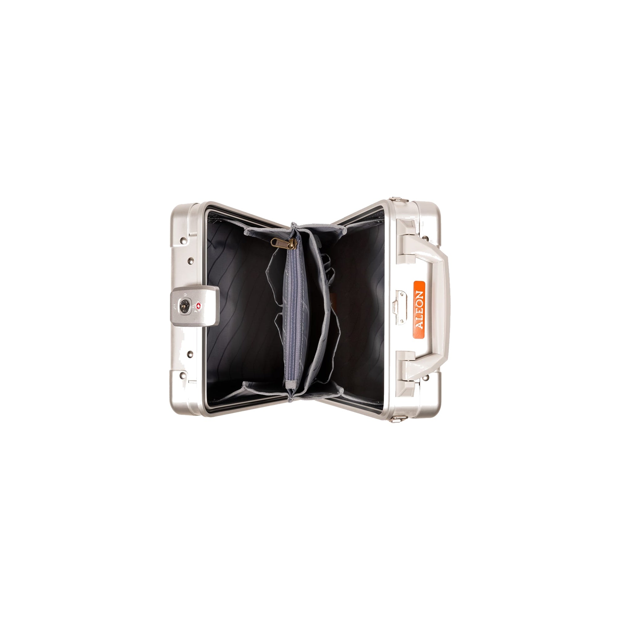 12" Vertical Opening Case | ALC-2910V